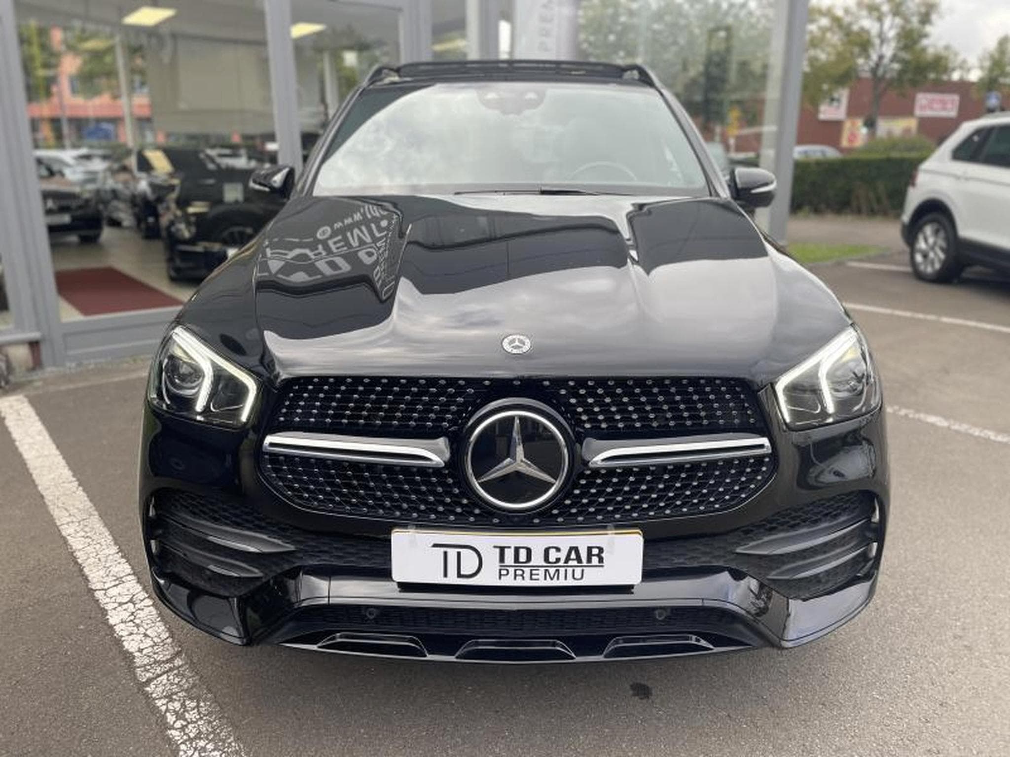 Mercedes GLE 350 e AMG Coupe 4Matic 9G-Tronic (2018) - Foto 2