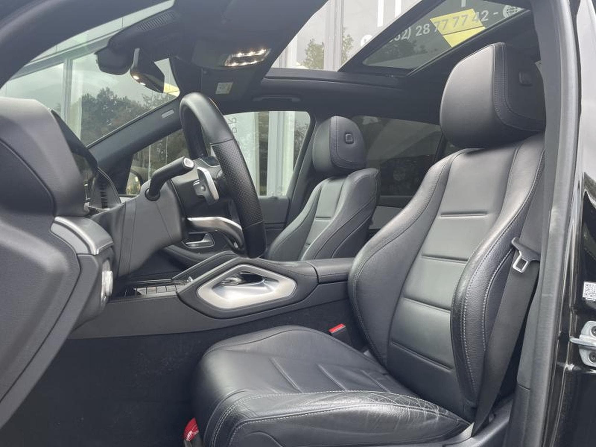 Mercedes GLE 350 e AMG Coupe 4Matic 9G-Tronic (2018) - Foto 7