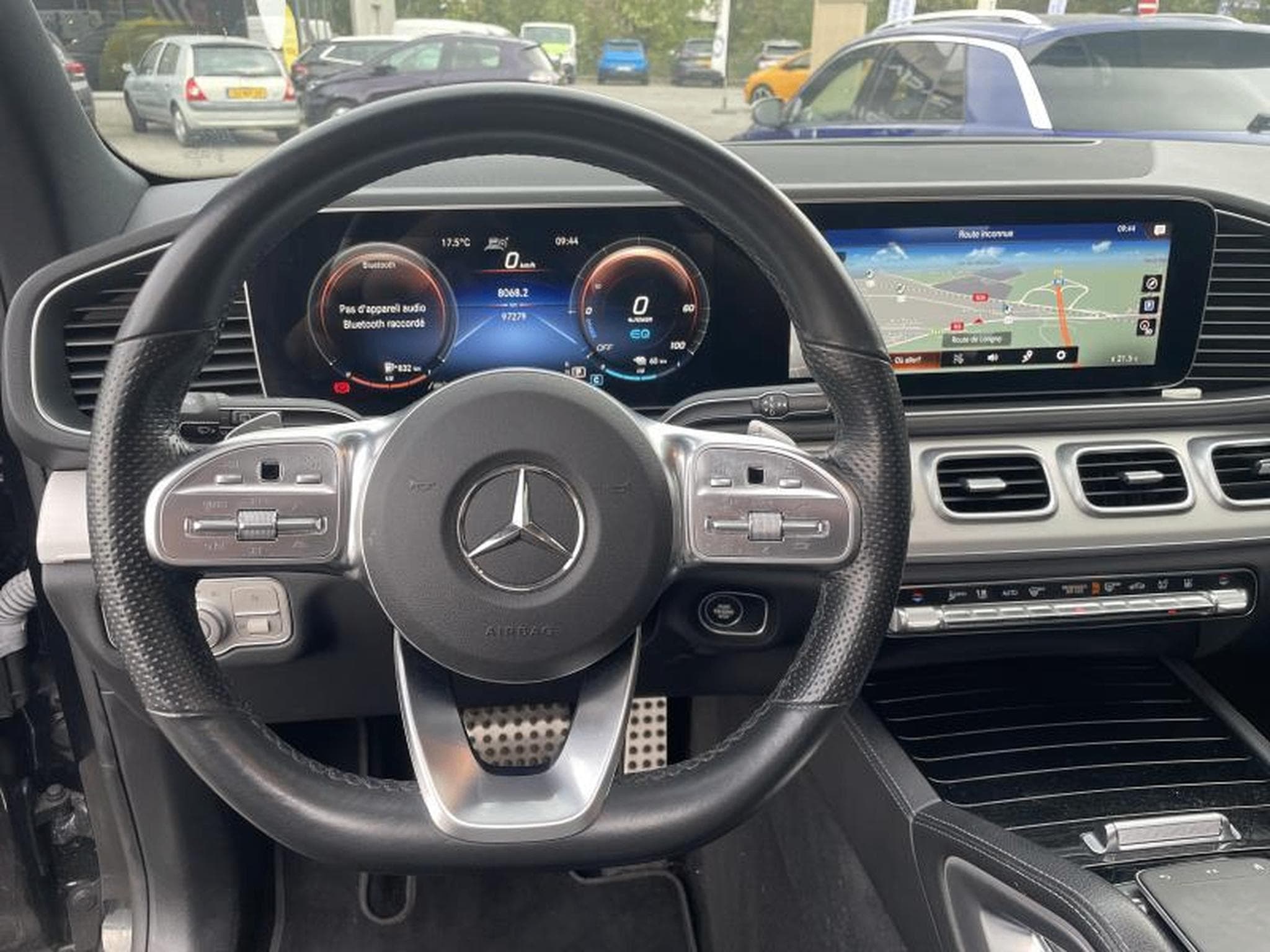 Mercedes GLE 350 e AMG Coupe 4Matic 9G-Tronic (2018) - Foto 8