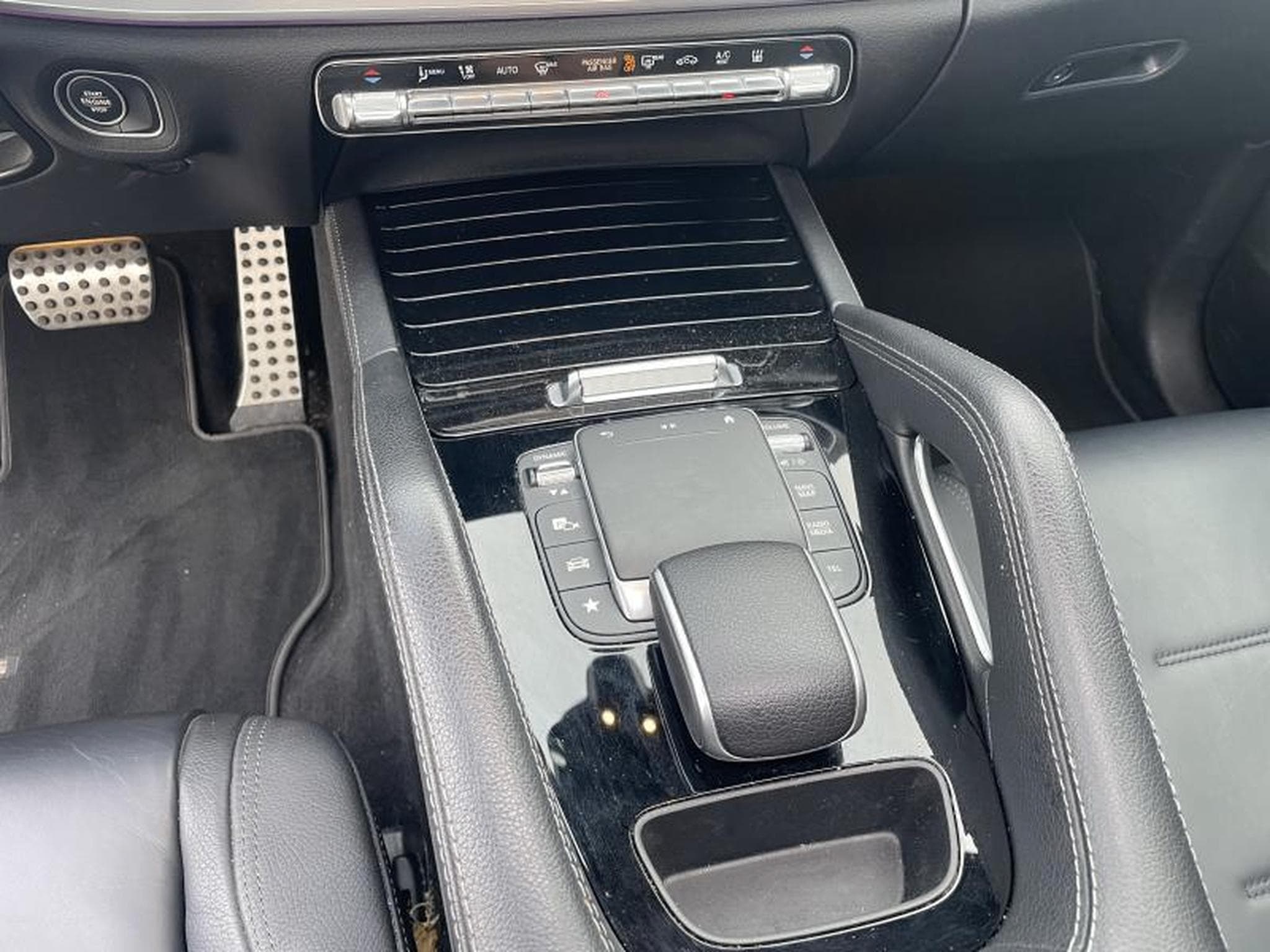 Mercedes GLE 350 e AMG Coupe 4Matic 9G-Tronic (2018) - Foto 10