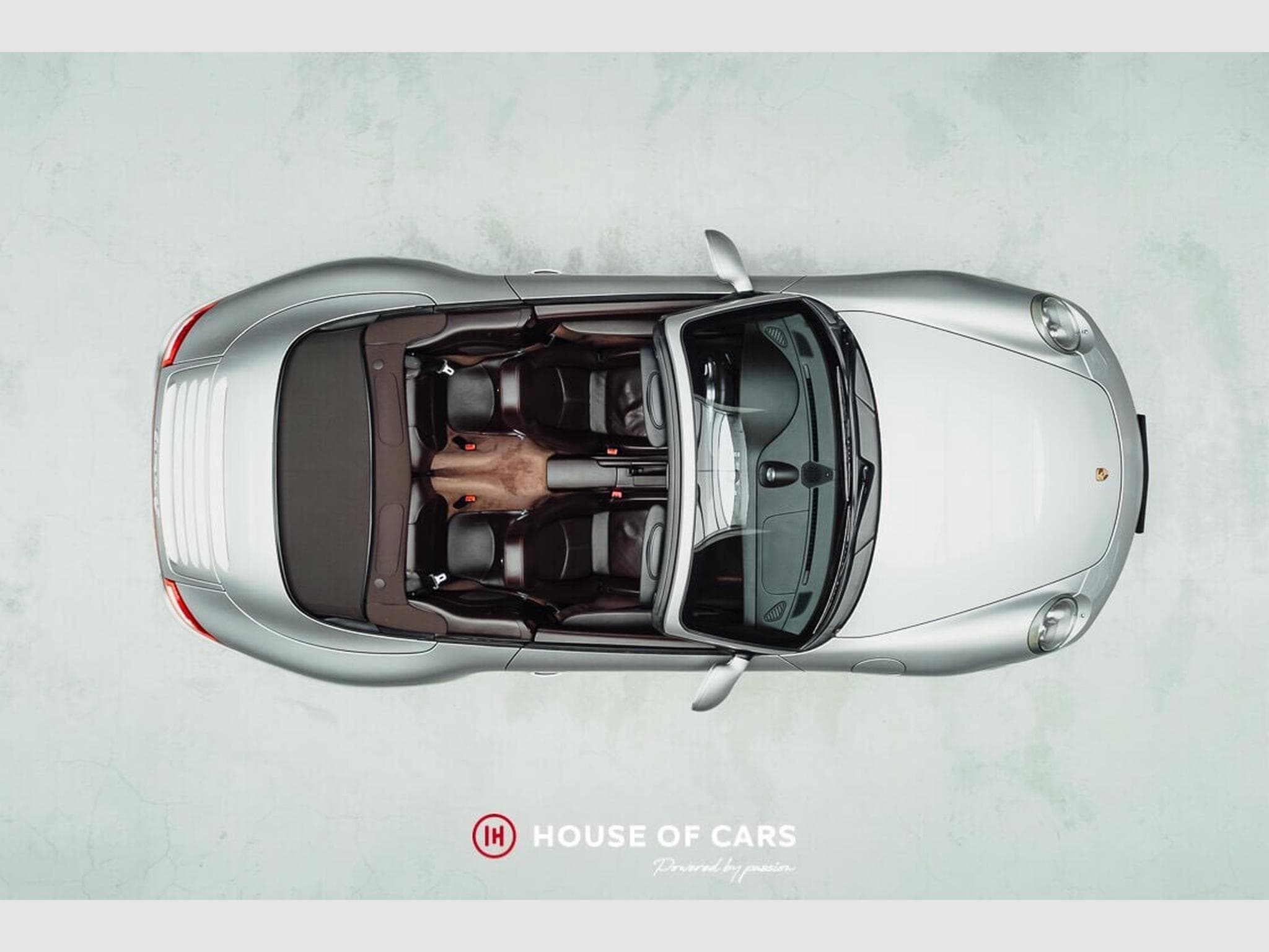 Porsche 911 PORSCHE 997.2 CARRERA 4S CABRIOLET PDK ARCTIC SILVER (2009) - Photo 6