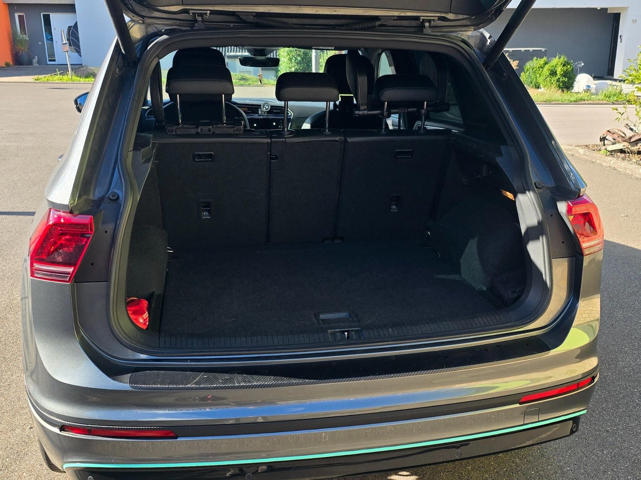 VW Tiguan Full R-Line (2020) - Photo 7