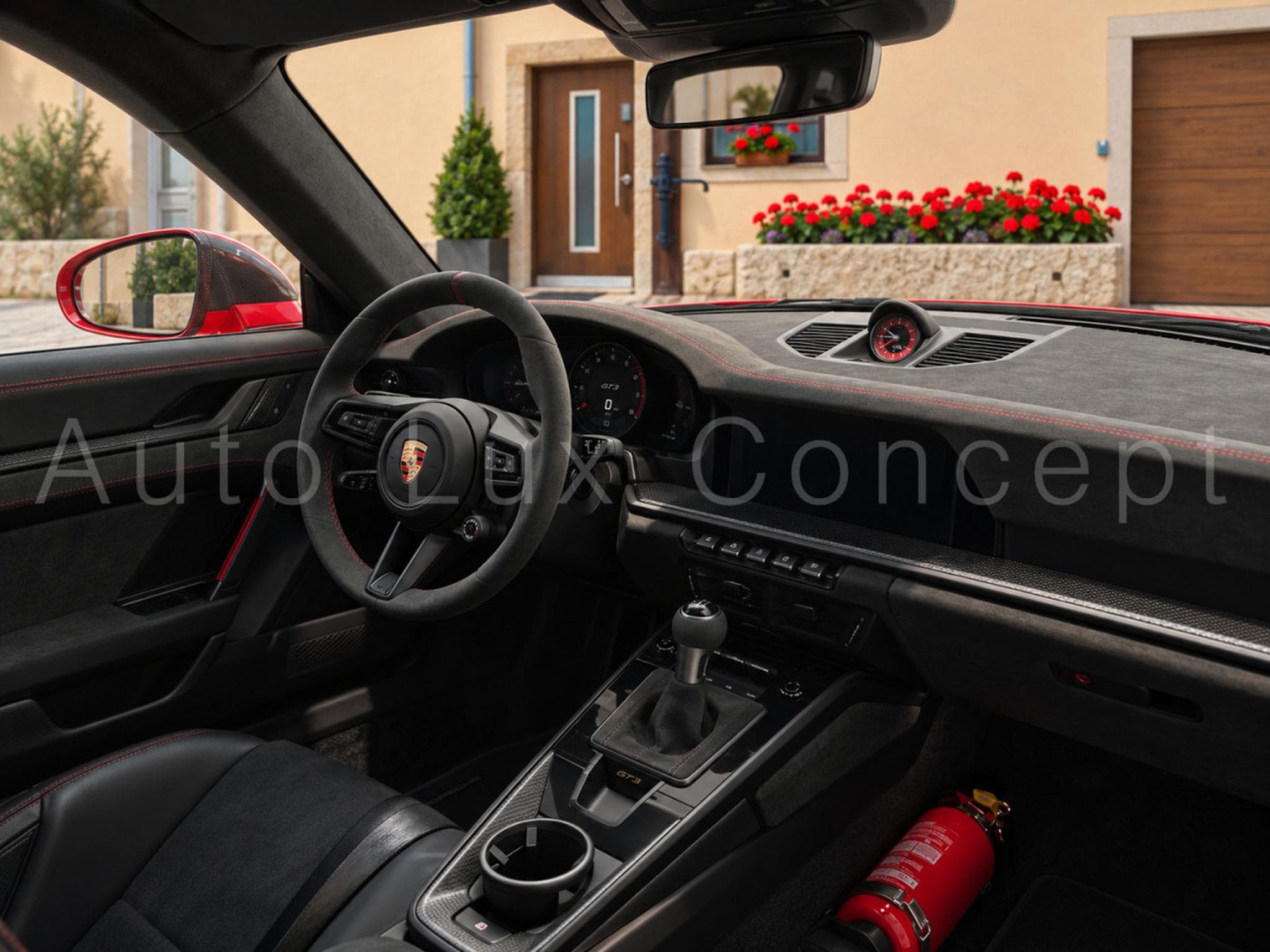 Porsche 911 911 GT3 Pack Weissach (2025) - Photo 6