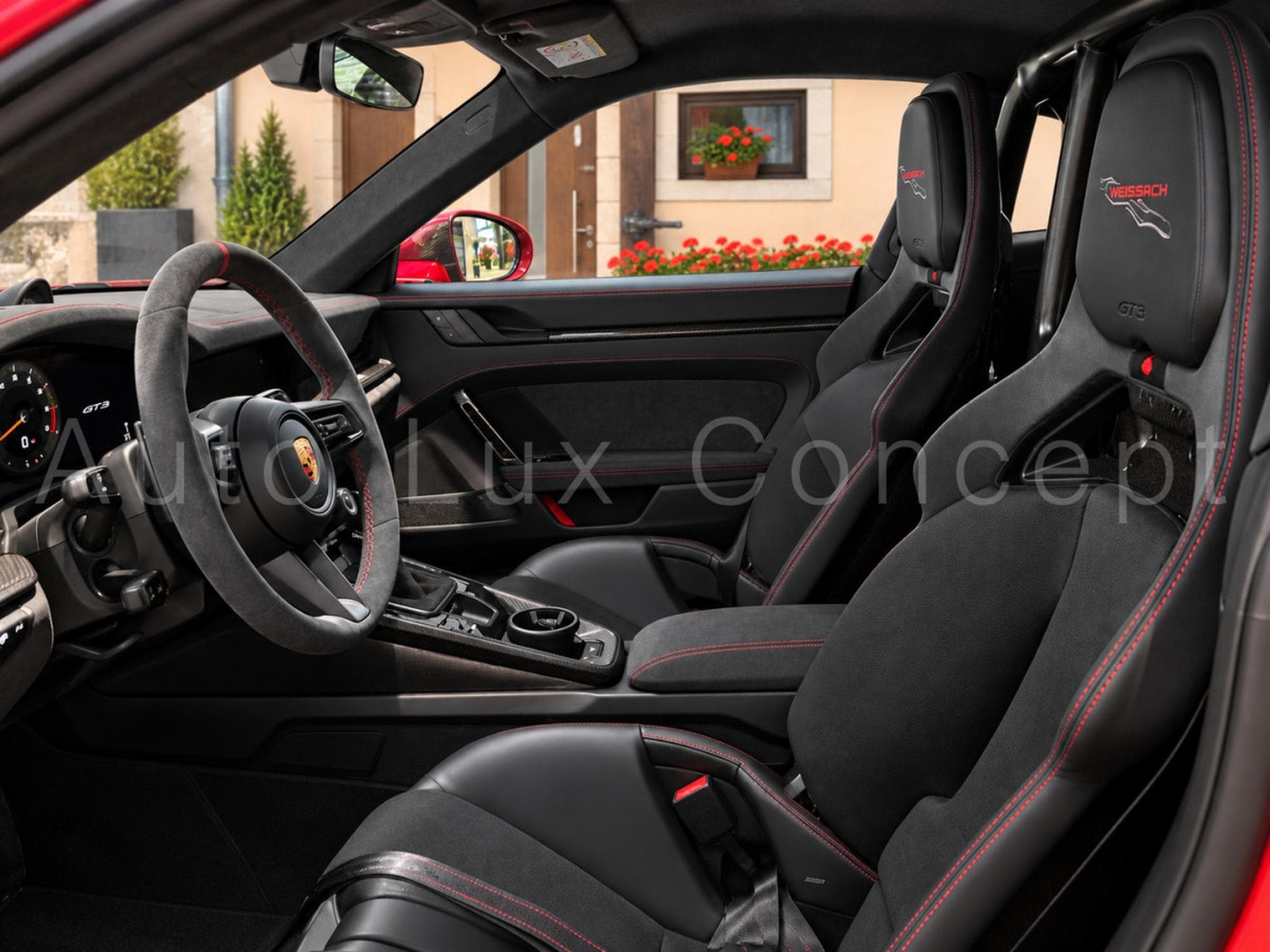 Porsche 911 911 GT3 Pack Weissach (2025) - Photo 7