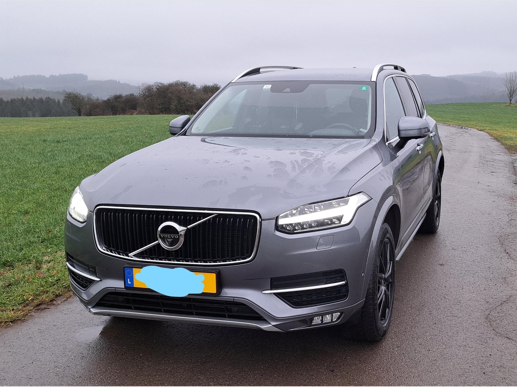 Volvo XC90 Inscription (2017) - Photo 1