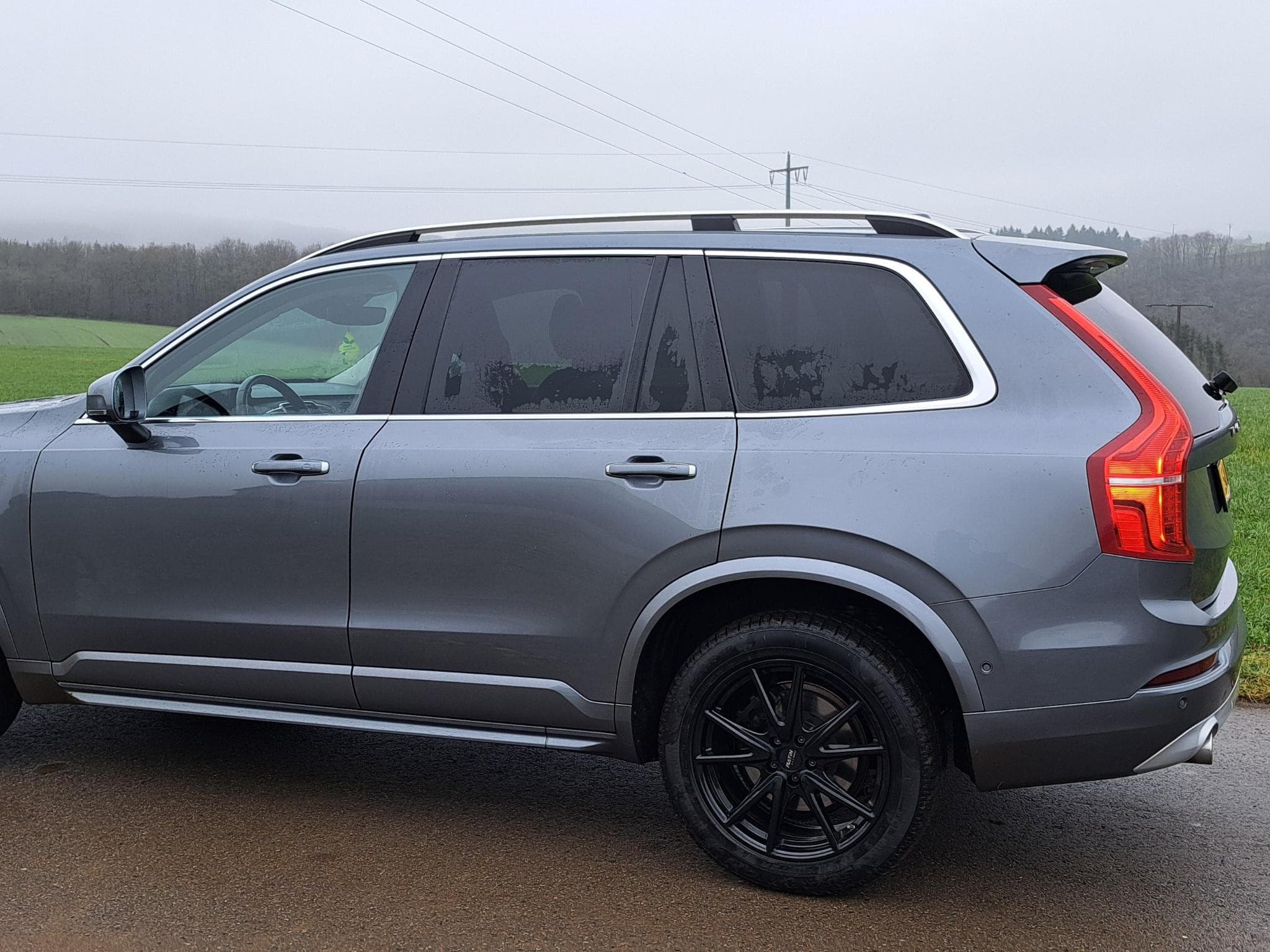 Volvo XC90 Inscription (2017) - Photo 2