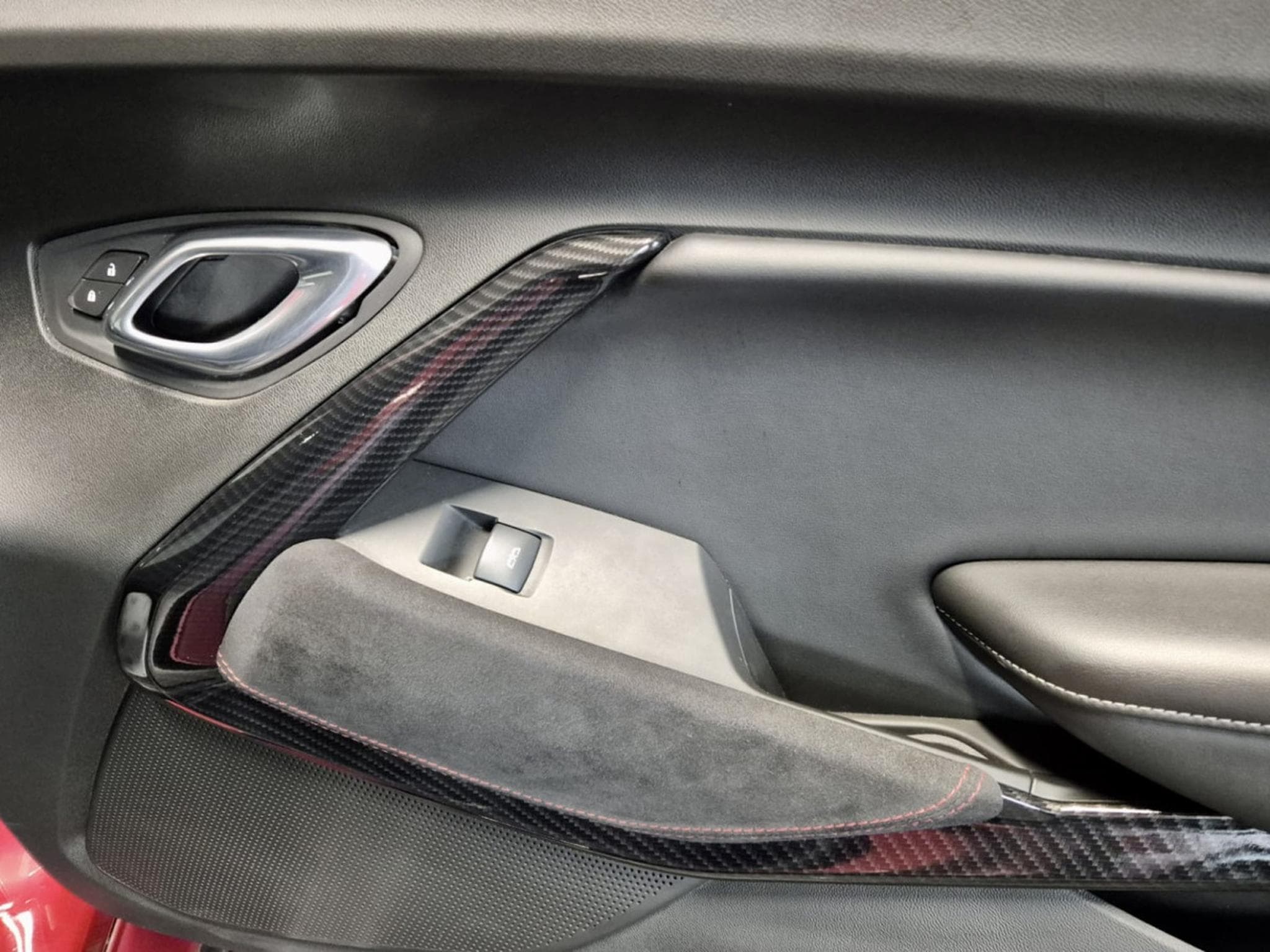 Chevrolet Camaro 2.0 COUPE AUTO CUIR NAVI (2021) - Photo 15