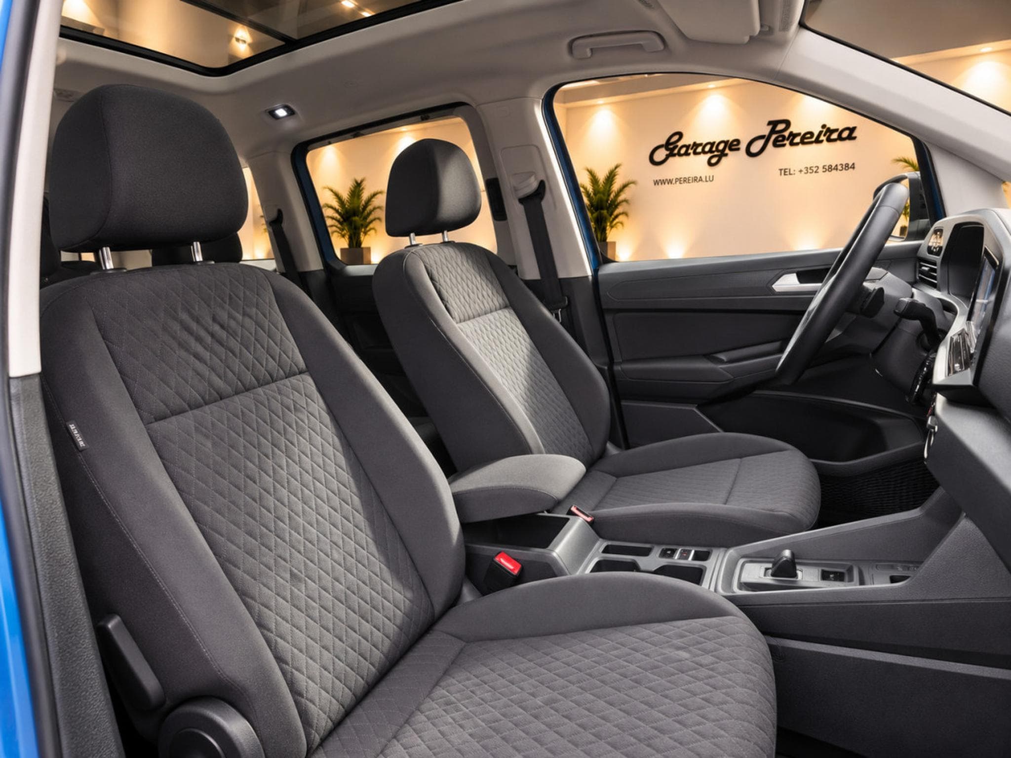 VW Caddy 1.5 TSI DSG LIFE 5 SITZE PANO NAVI 1 HAND (2021) - Photo 7