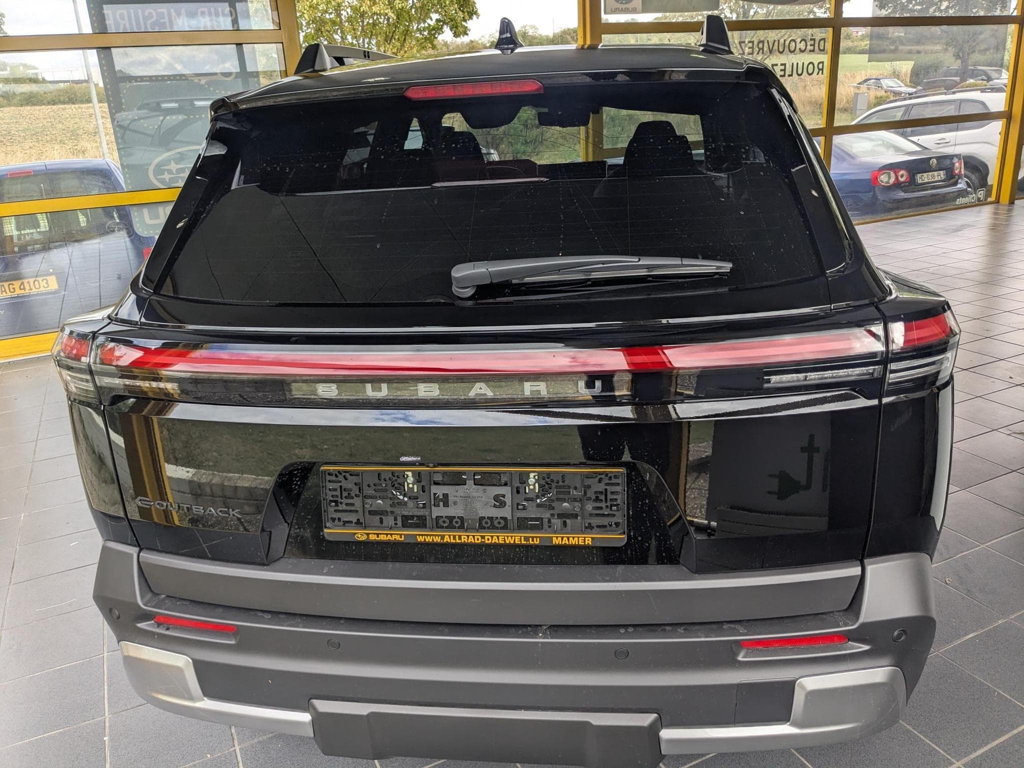 Subaru Outback E OUTBACK (2026) - Foto 3
