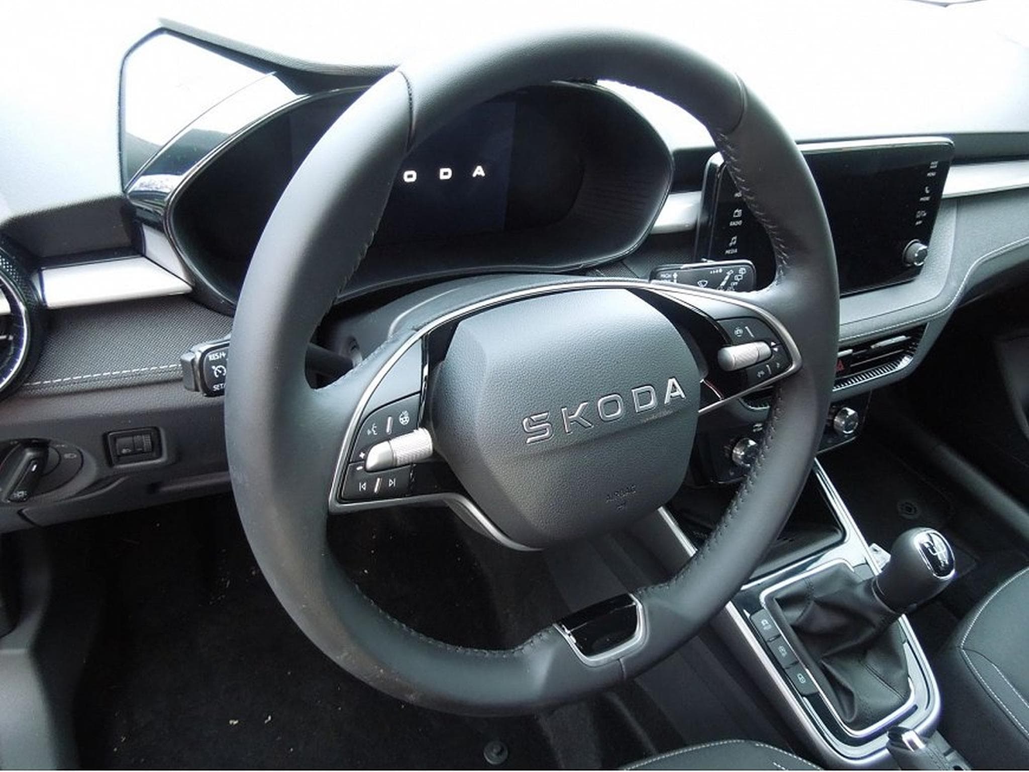 Skoda Fabia (2026) - Photo 6