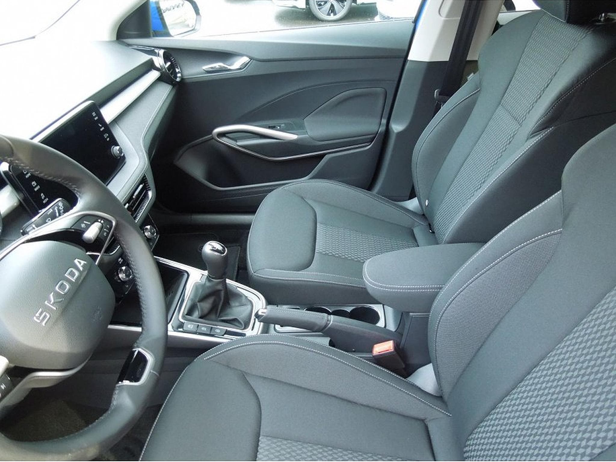 Skoda Fabia (2026) - Photo 9