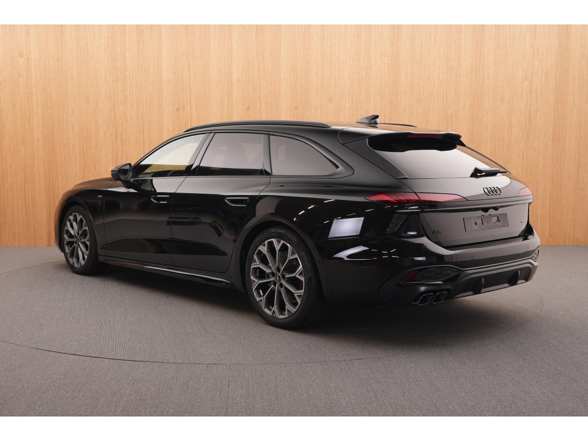 Audi A6 Avant S line 40 TDI quattro S tronic 150kW-204CV - Jantes 20 (2025) - Photo 14