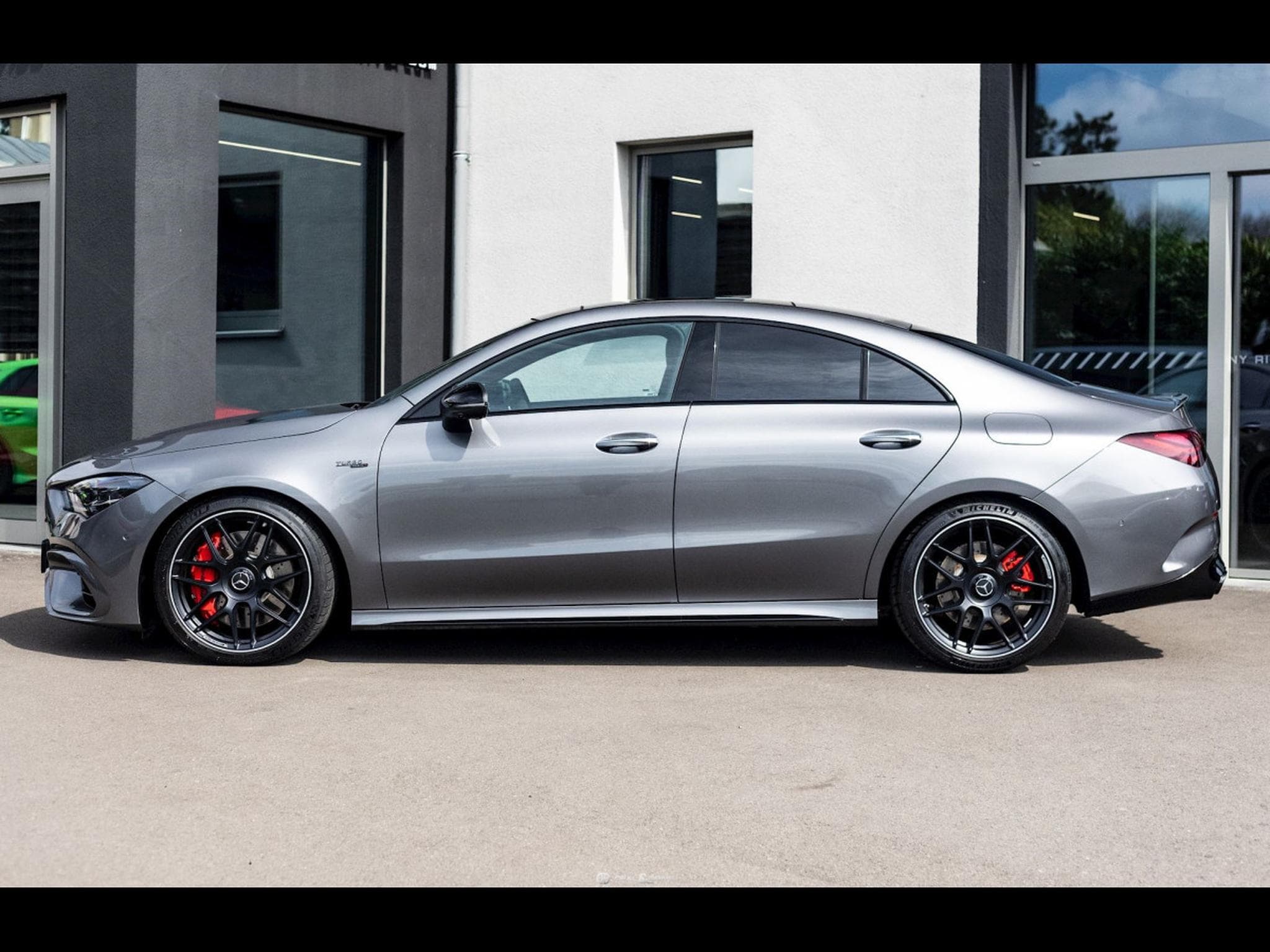 Mercedes CLA 45 AMG S 4MATIC+ (FACELIFT) PACK NIGHT II (2025) - Photo 2