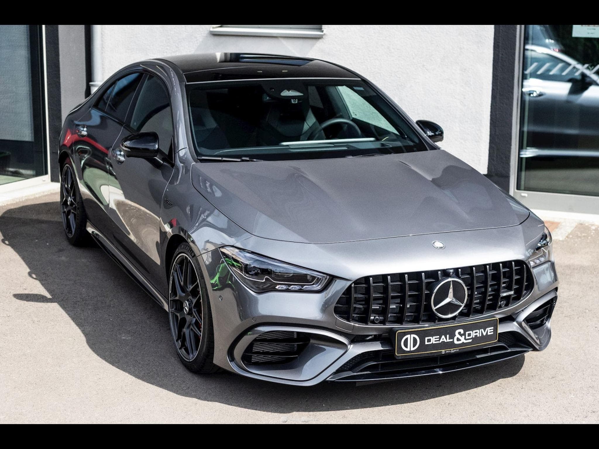 Mercedes CLA 45 AMG S 4MATIC+ (FACELIFT) PACK NIGHT II (2025) - Photo 6