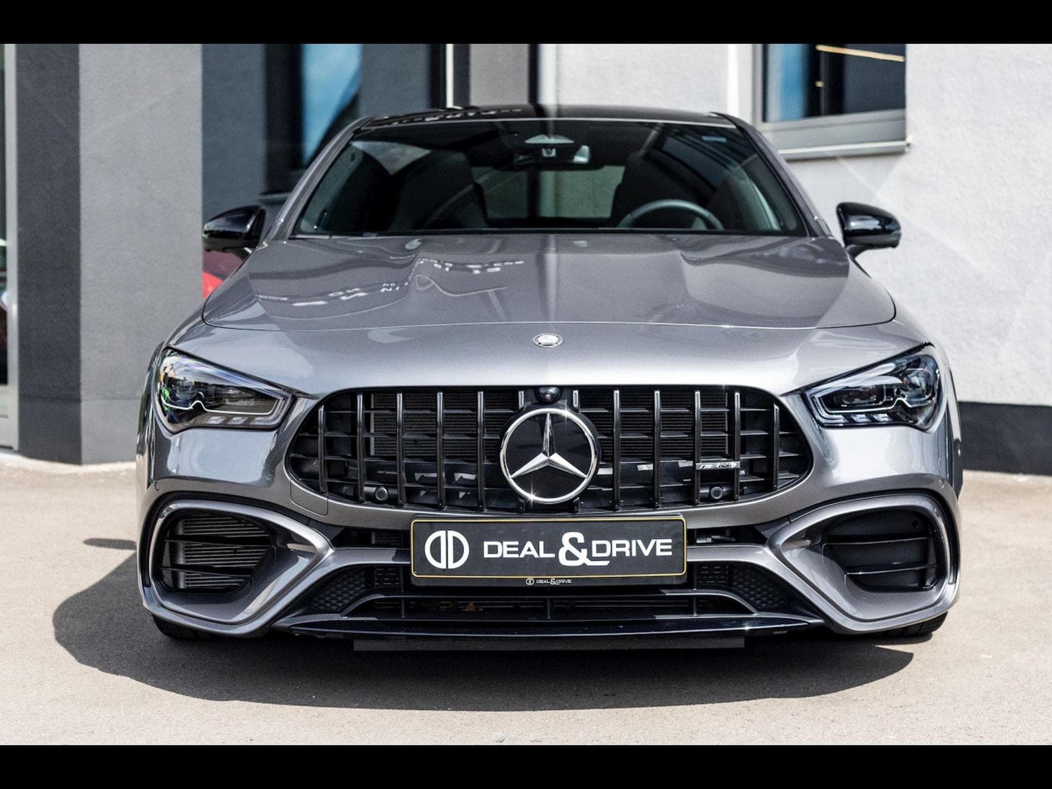 Mercedes CLA 45 AMG S 4MATIC+ (FACELIFT) PACK NIGHT II (2025) - Photo 5