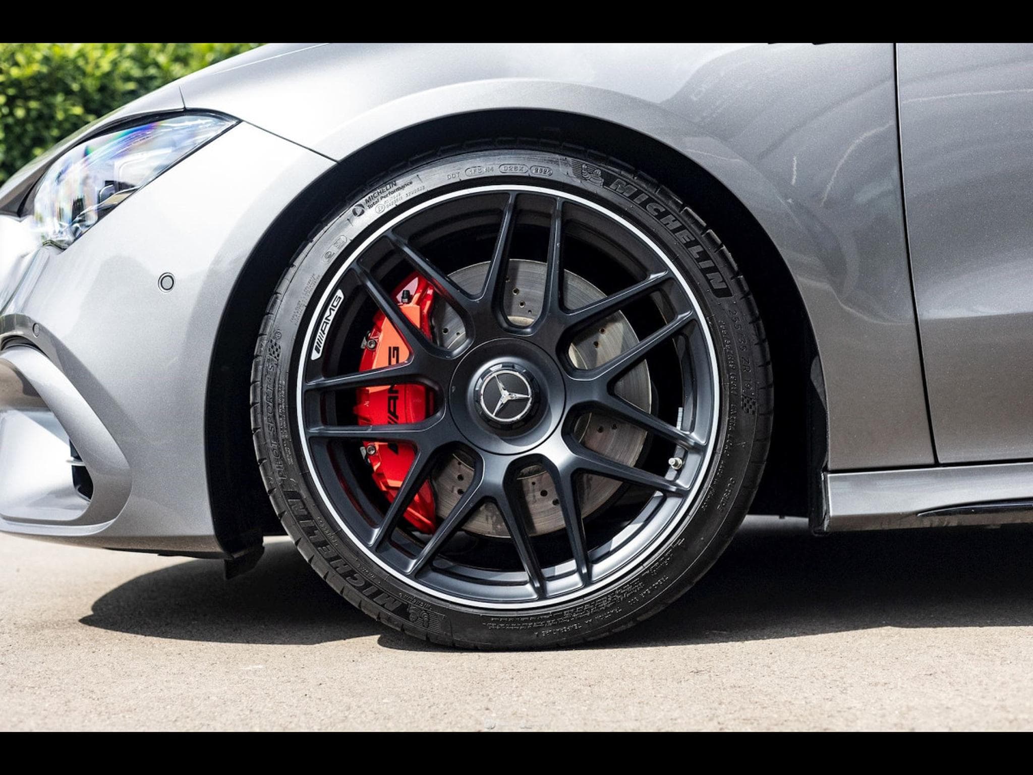 Mercedes CLA 45 AMG S 4MATIC+ (FACELIFT) PACK NIGHT II (2025) - Photo 9