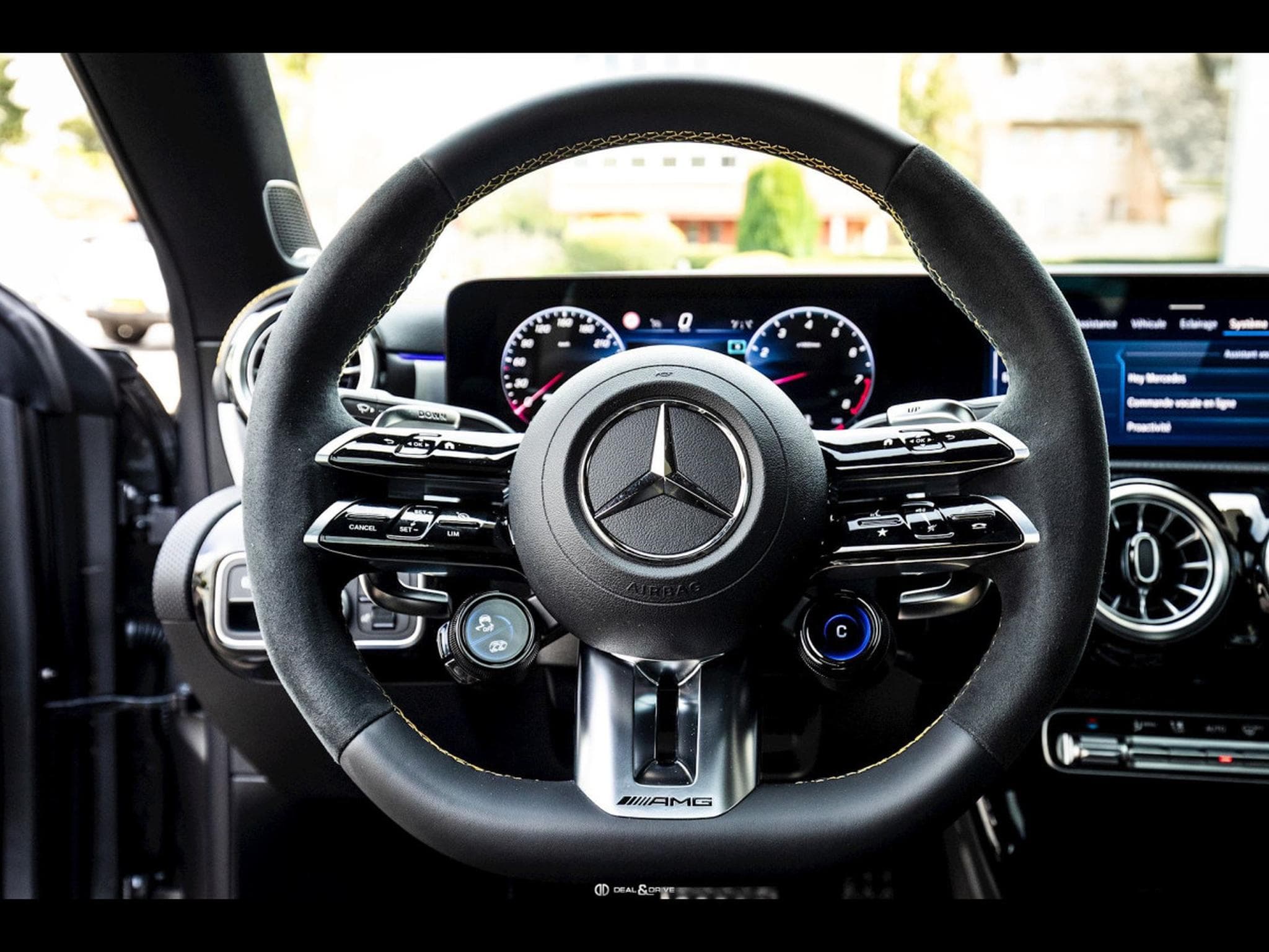 Mercedes CLA 45 AMG S 4MATIC+ (FACELIFT) PACK NIGHT II (2025) - Photo 11