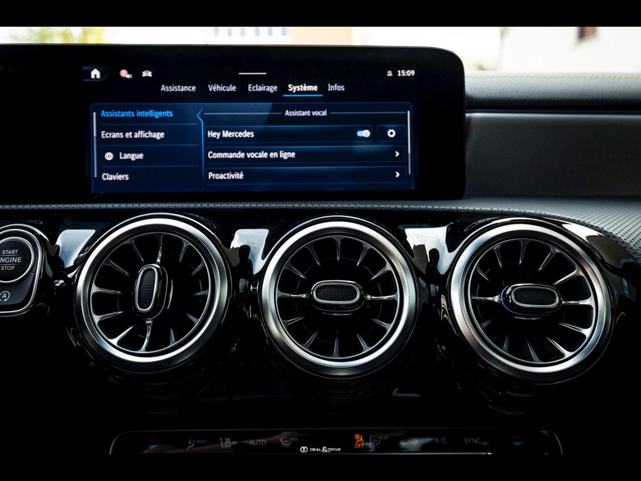 Mercedes CLA 45 AMG S 4MATIC+ (FACELIFT) PACK NIGHT II (2025) - Photo 22
