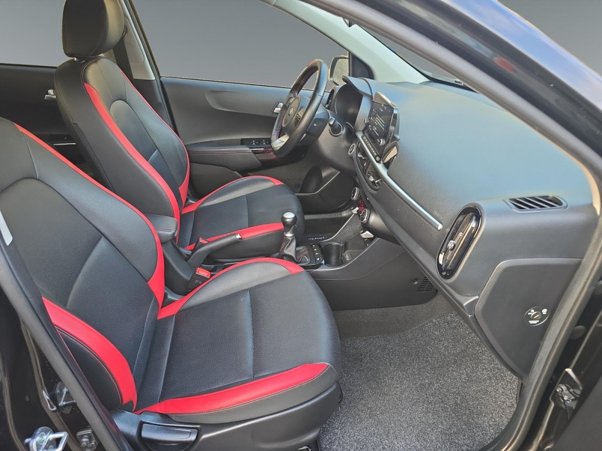 Kia Picanto GT Line  1.2 ISG (2021) - Photo 17