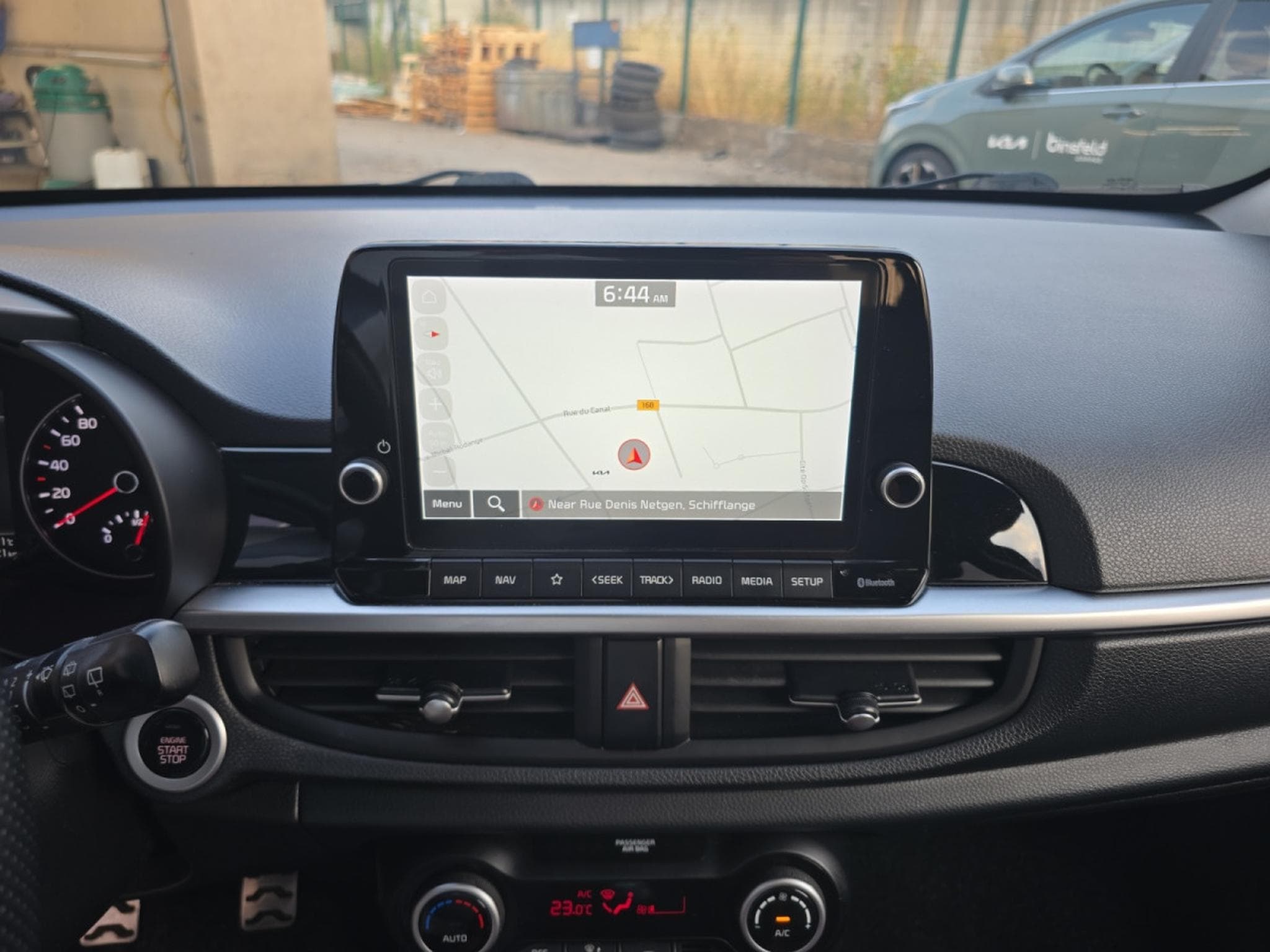 Kia Picanto GT Line  1.2 ISG (2021) - Photo 20