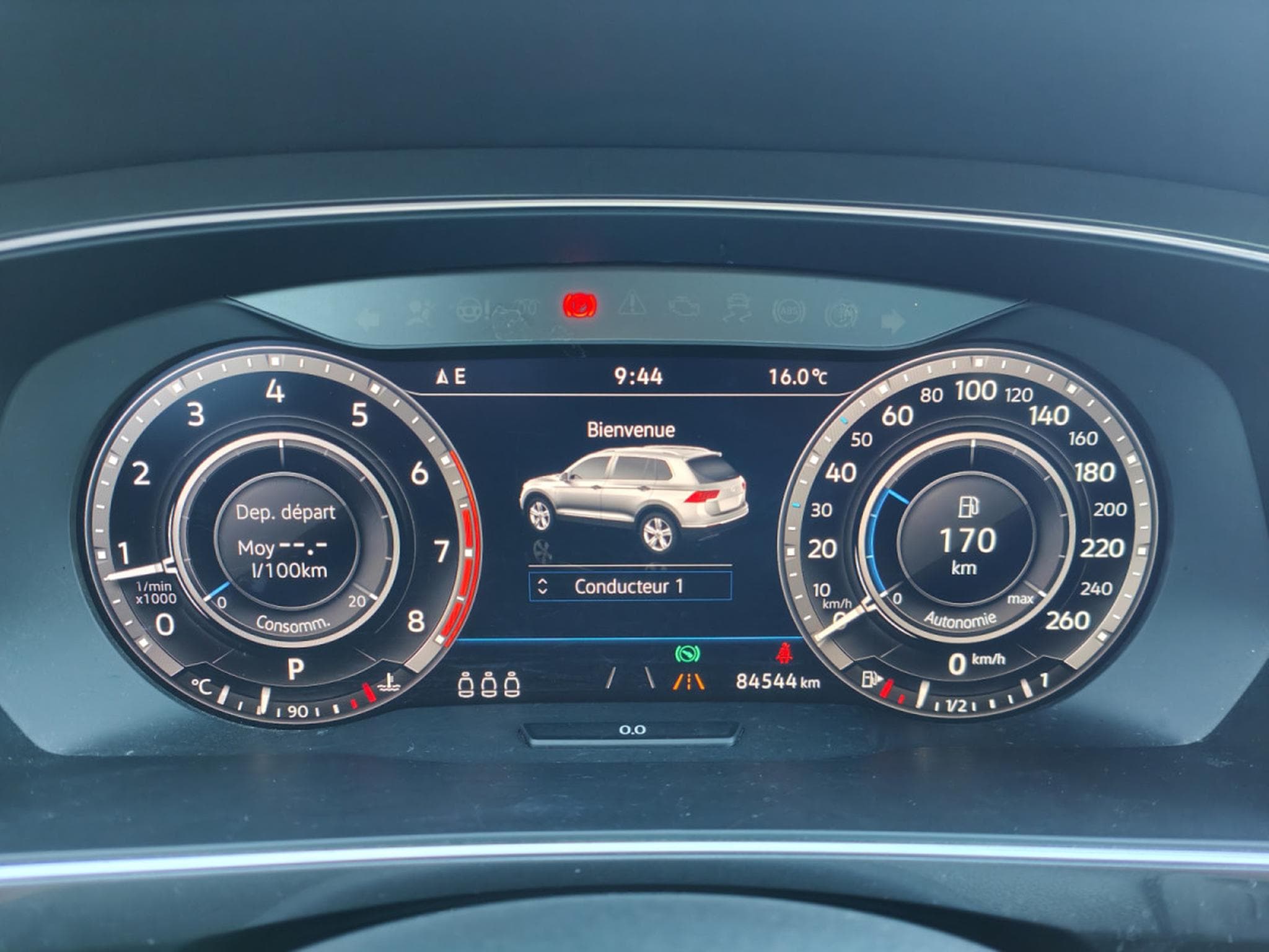 VW Tiguan 2.0 TSI 4MOTION DSG CUIR TOIT OUV PANO CARPLAY (2018) - Photo 24