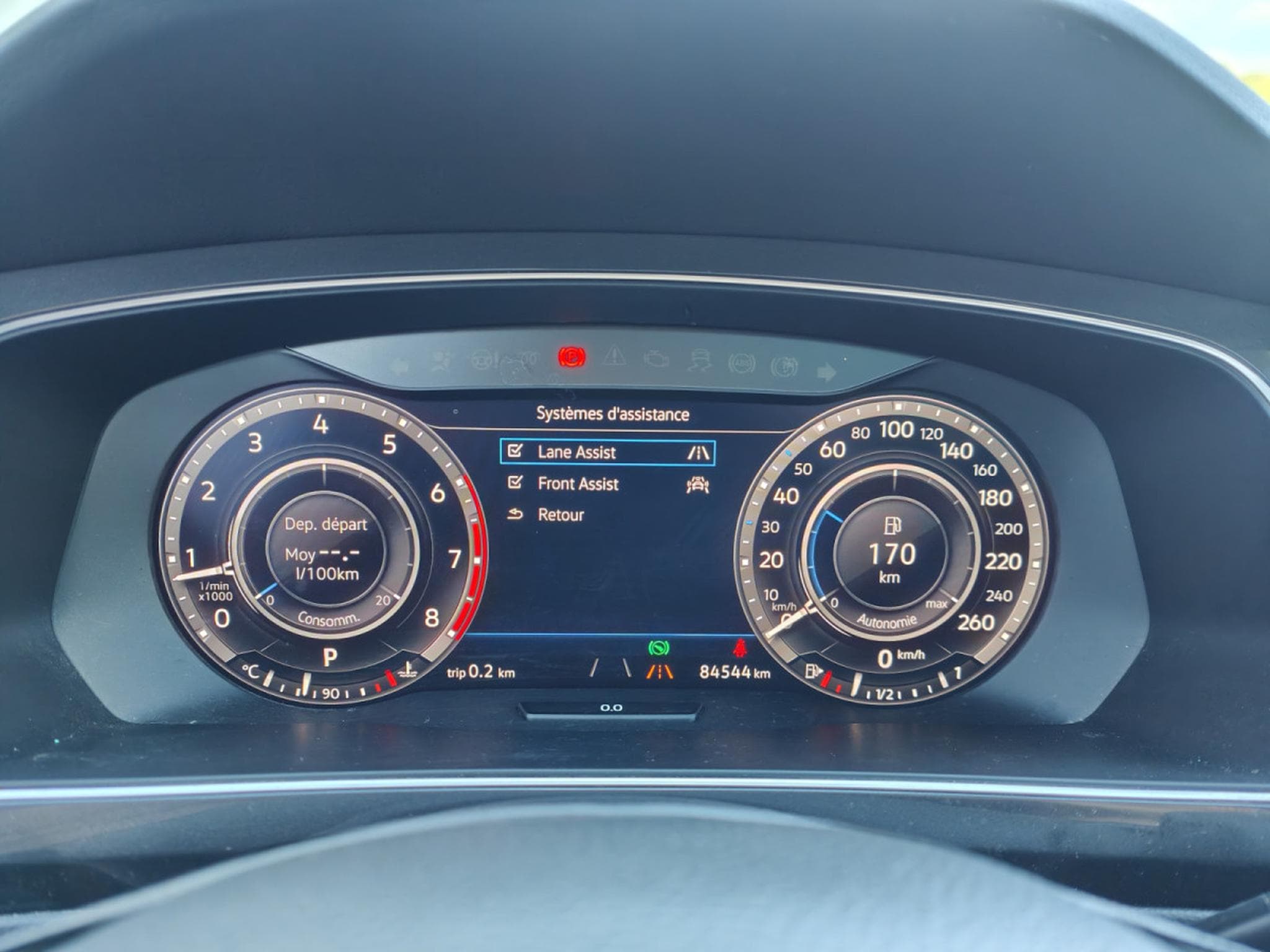 VW Tiguan 2.0 TSI 4MOTION DSG CUIR TOIT OUV PANO CARPLAY (2018) - Photo 27