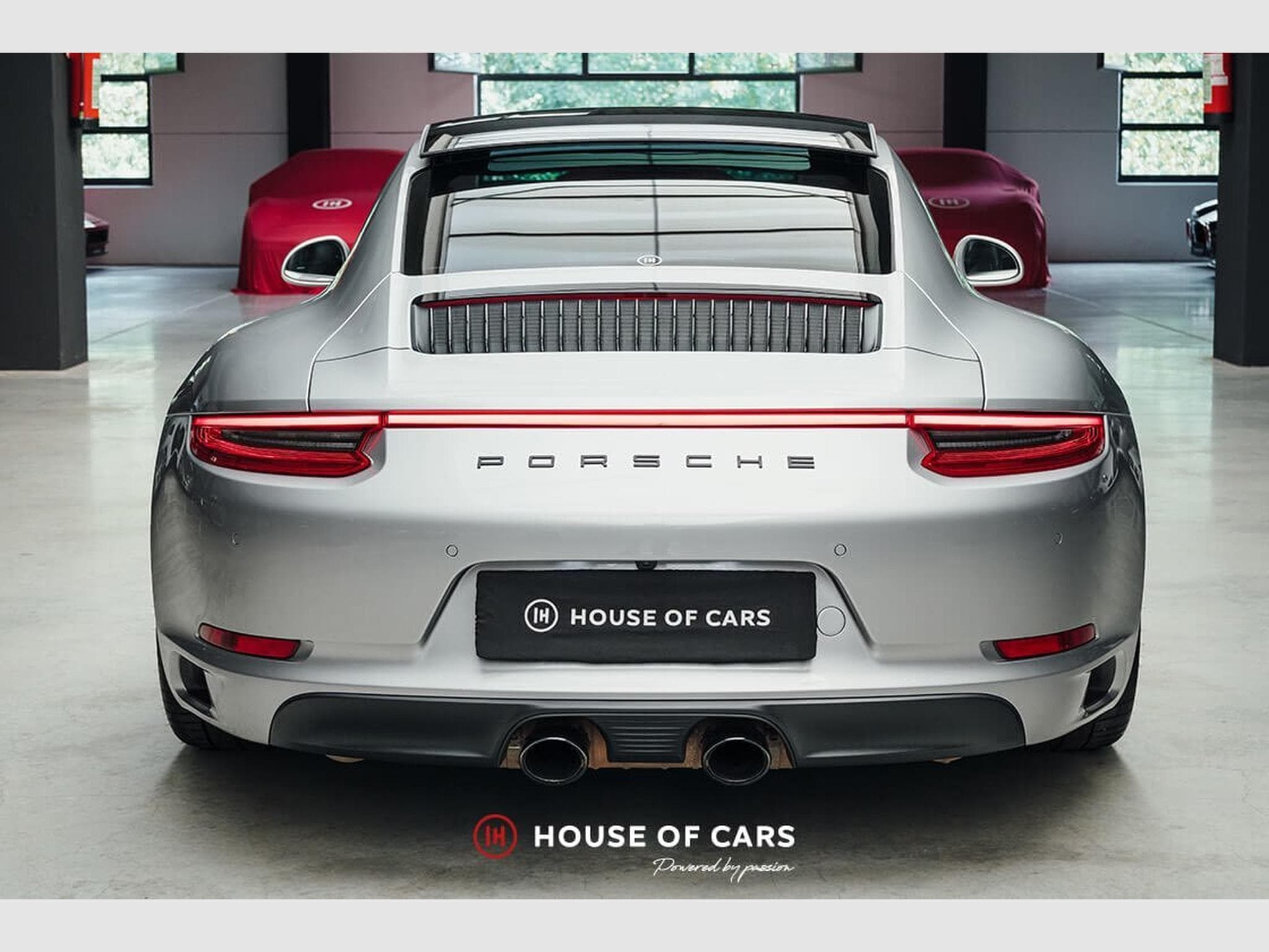 Porsche 911 991.2 CARRERA 4S COUPE PDK PPF - BEST OPTIONS (2018) - Photo 8