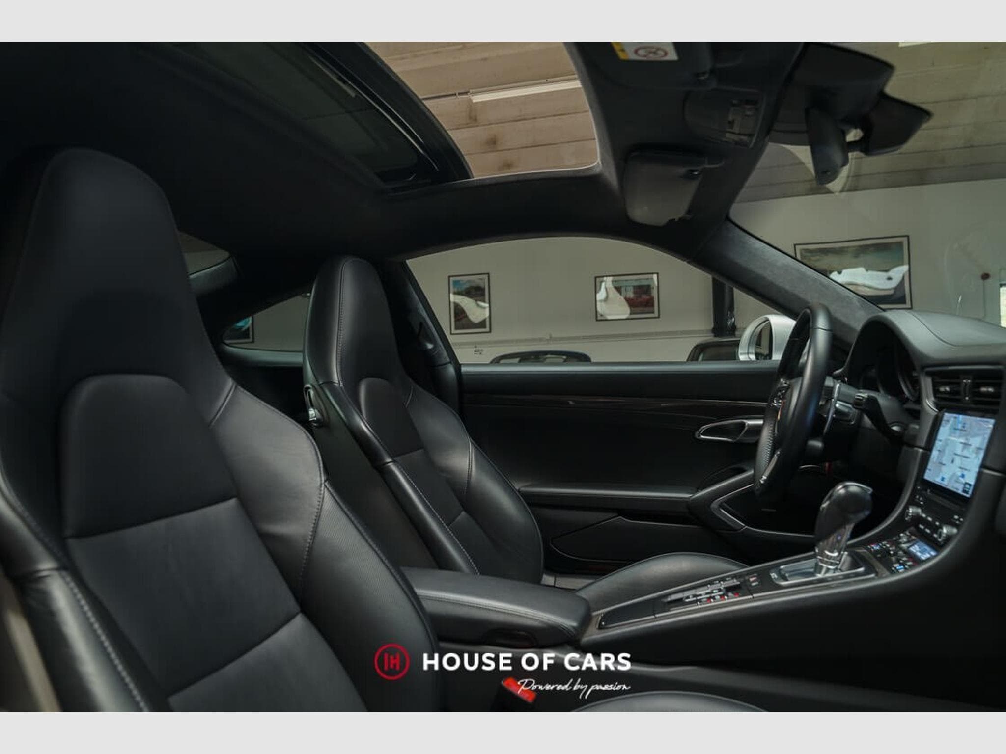 Porsche 911 991.2 CARRERA 4S COUPE PDK PPF - BEST OPTIONS (2018) - Photo 12