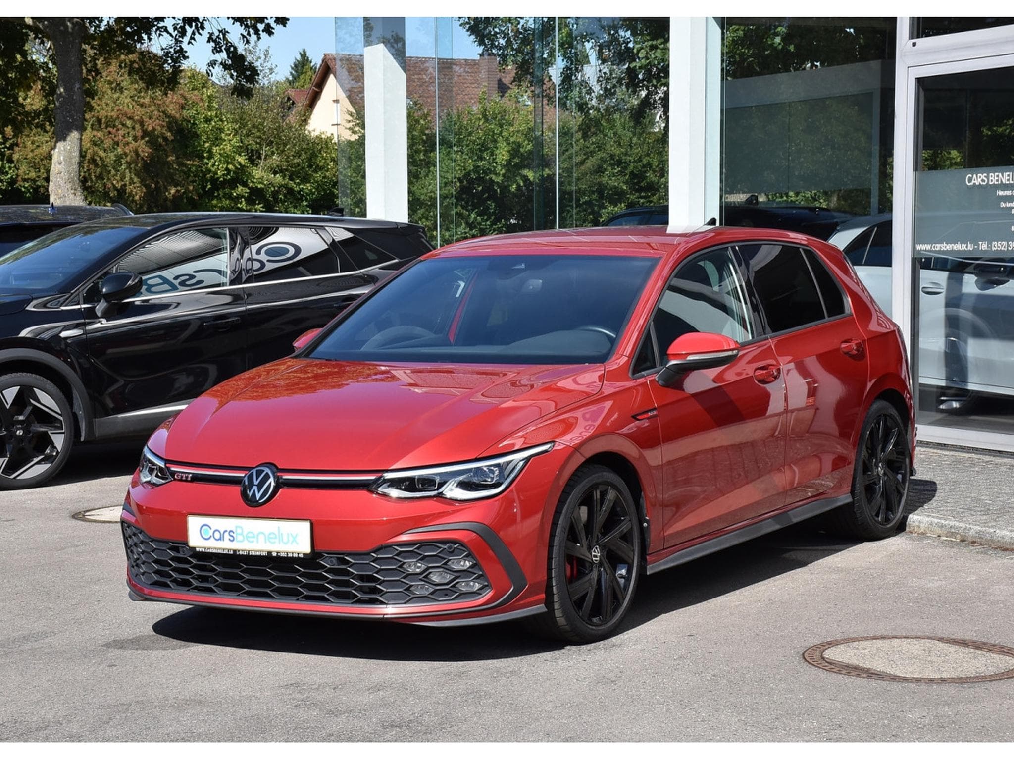 VW Golf GTI 2.0 TSI DSG ACC TRAVEL ATT RMQ LANE CAM (2023) - Photo 2