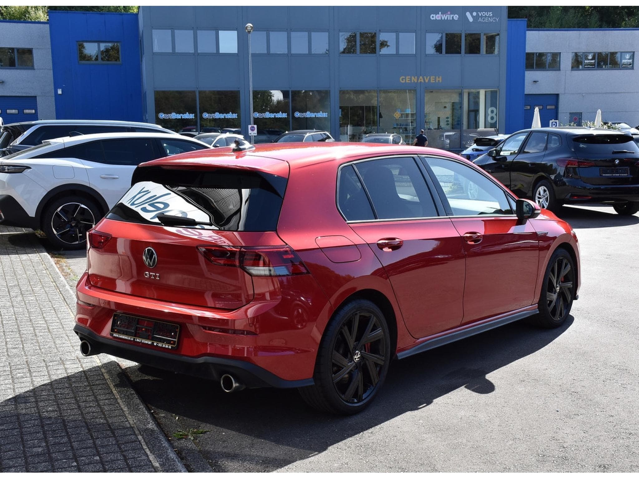 VW Golf GTI 2.0 TSI DSG ACC TRAVEL ATT RMQ LANE CAM (2023) - Photo 4