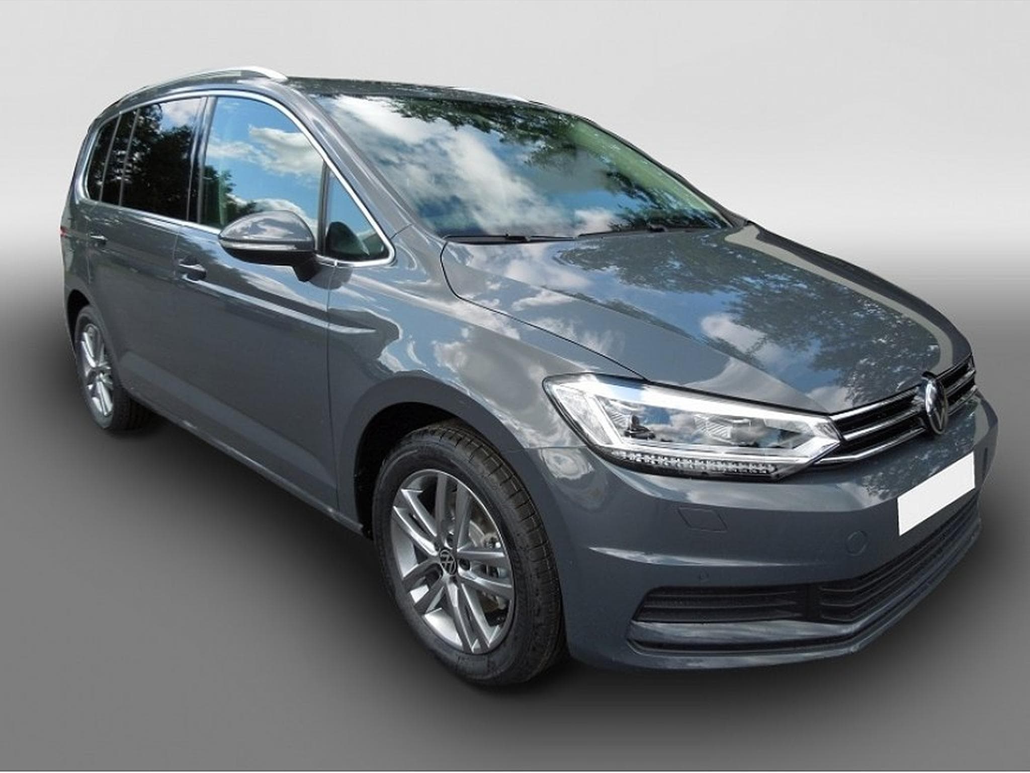 VW Touran (2026) - Photo 1