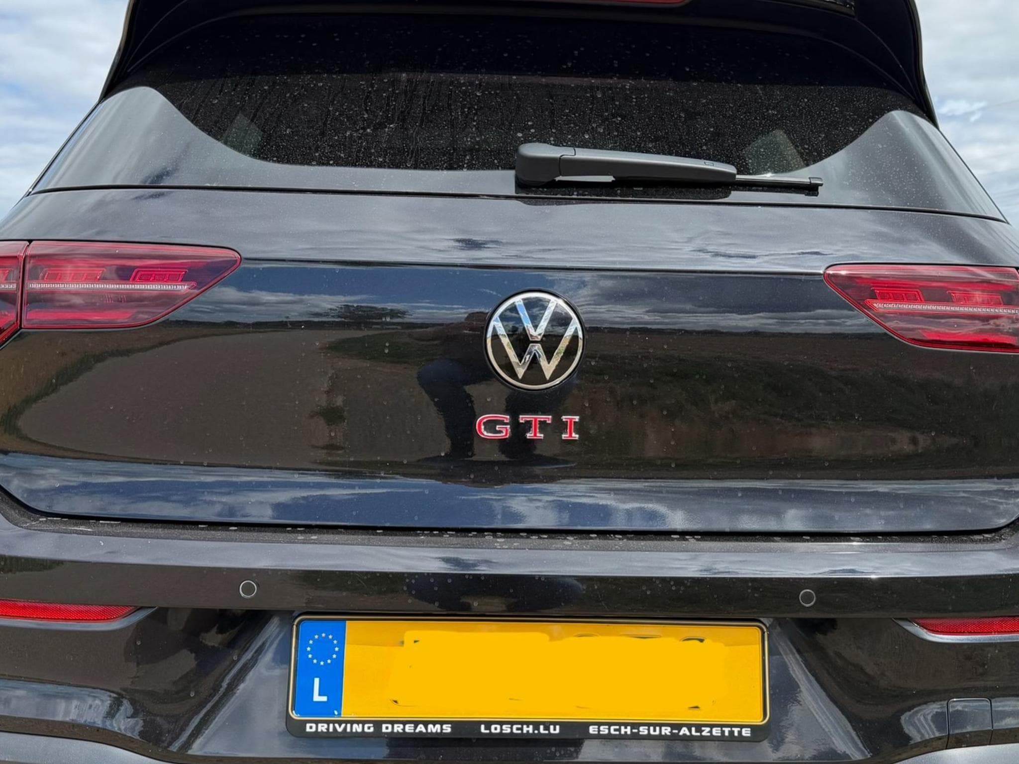 VW GTI GTI CLUBSPORT 2024 garantie 10/2028 (2023) - Photo 3