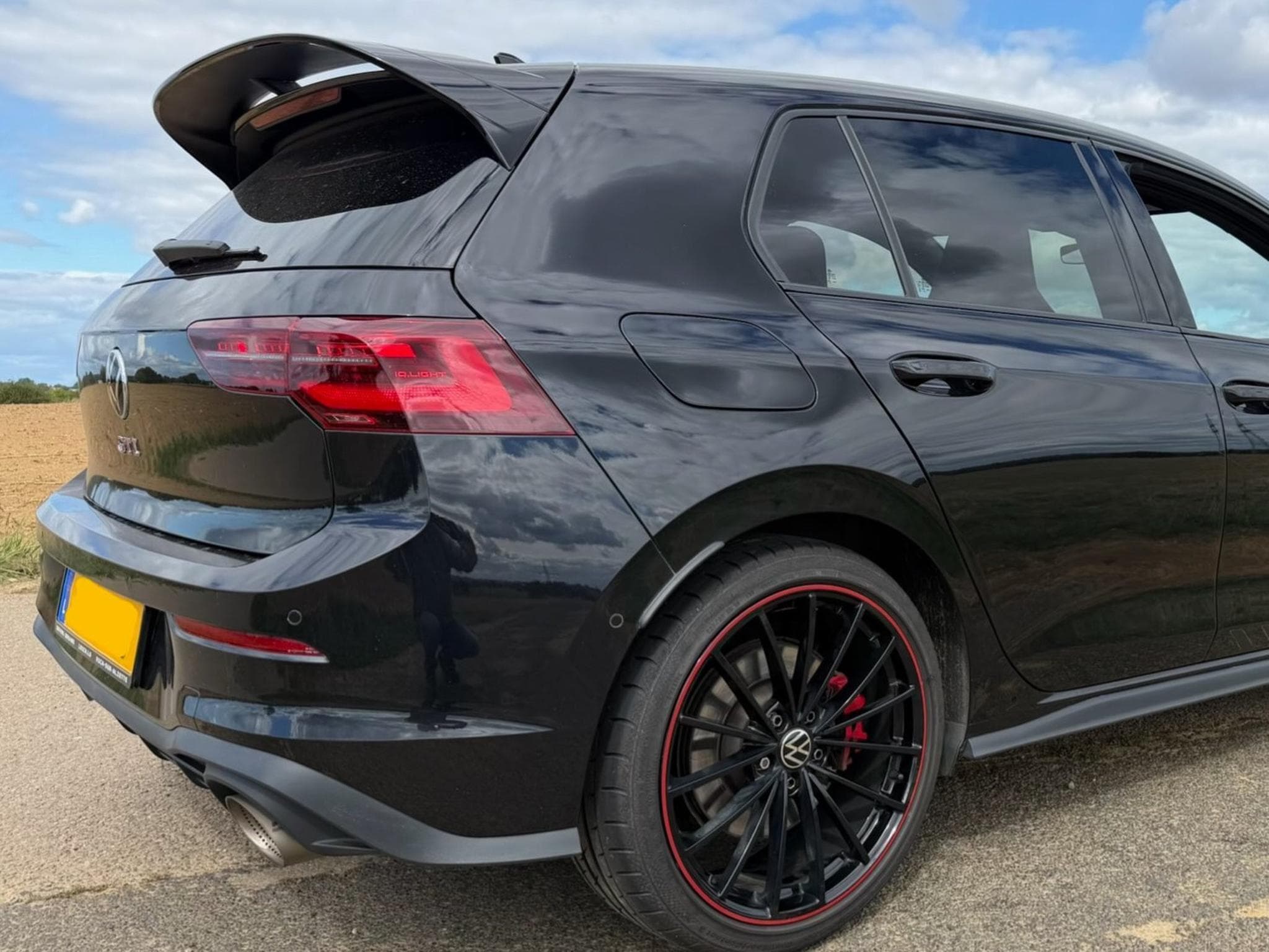 VW GTI GTI CLUBSPORT 2024 garantie 10/2028 (2023) - Photo 2