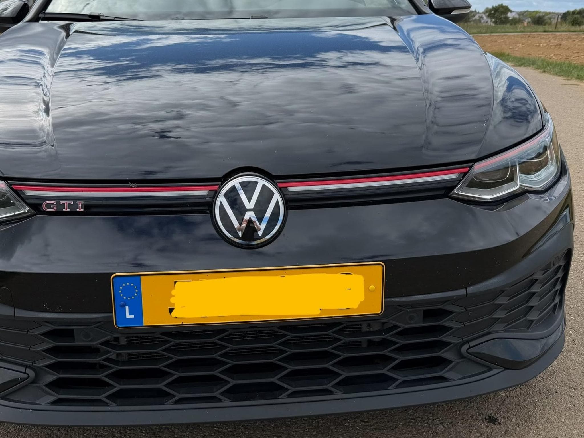 VW GTI GTI CLUBSPORT 2024 garantie 10/2028 (2023) - Photo 4