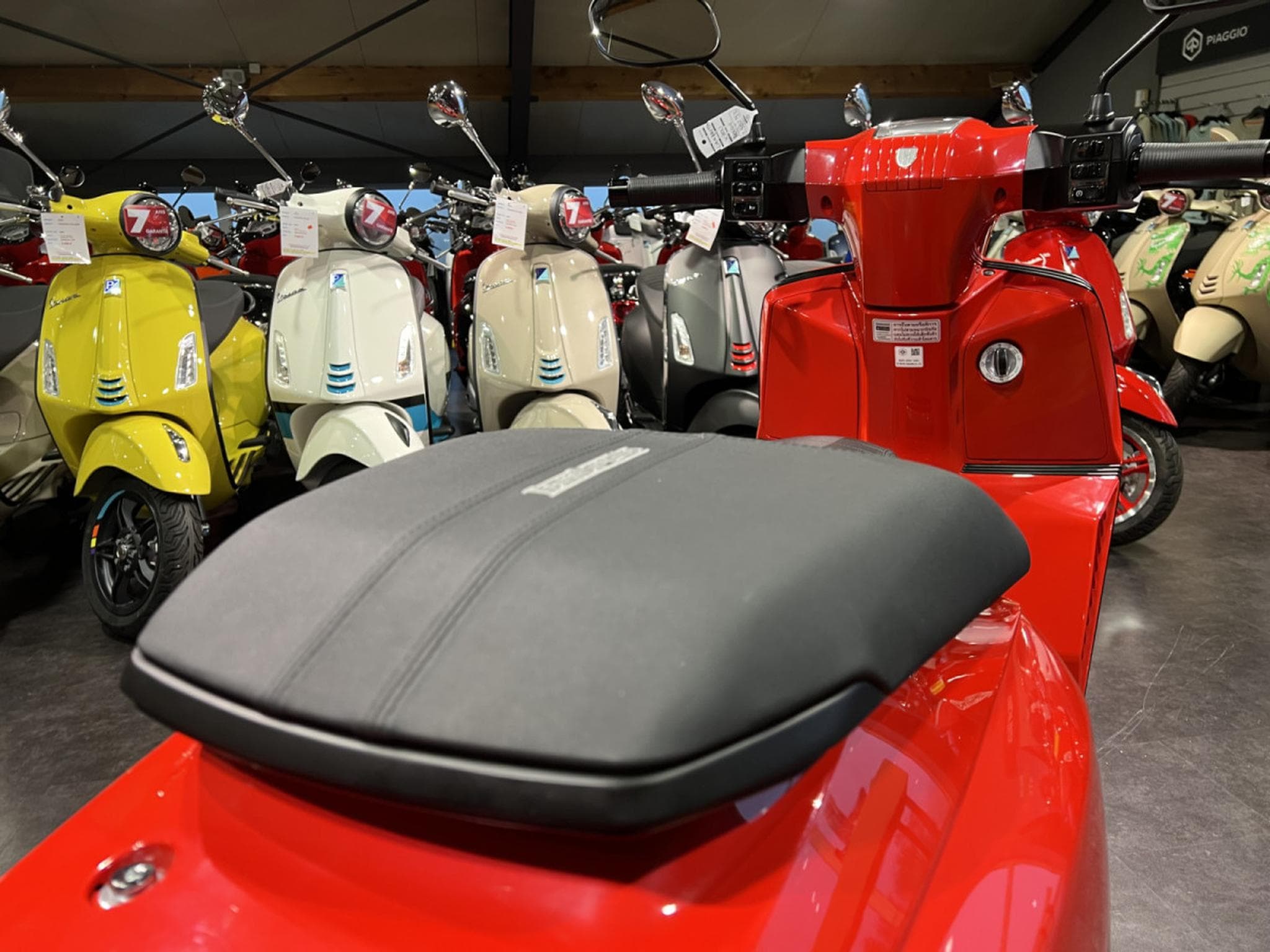 Lambretta X-300 SR (2026) - Photo 5