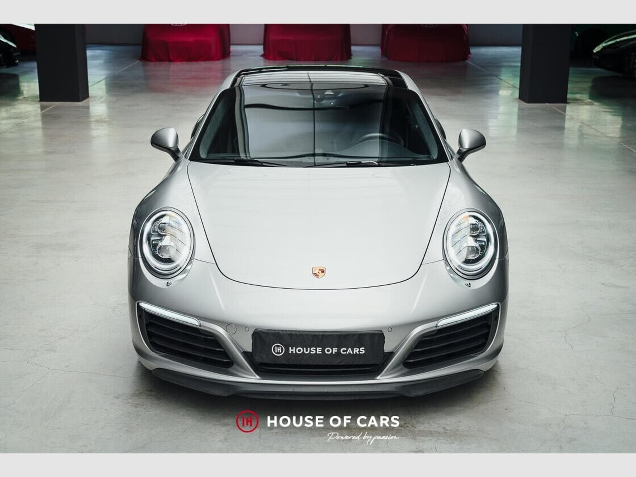 Porsche 991 .2 CARRERA 4S COUPE PDK PPF - BEST OPTIONS (2018) - Photo 3