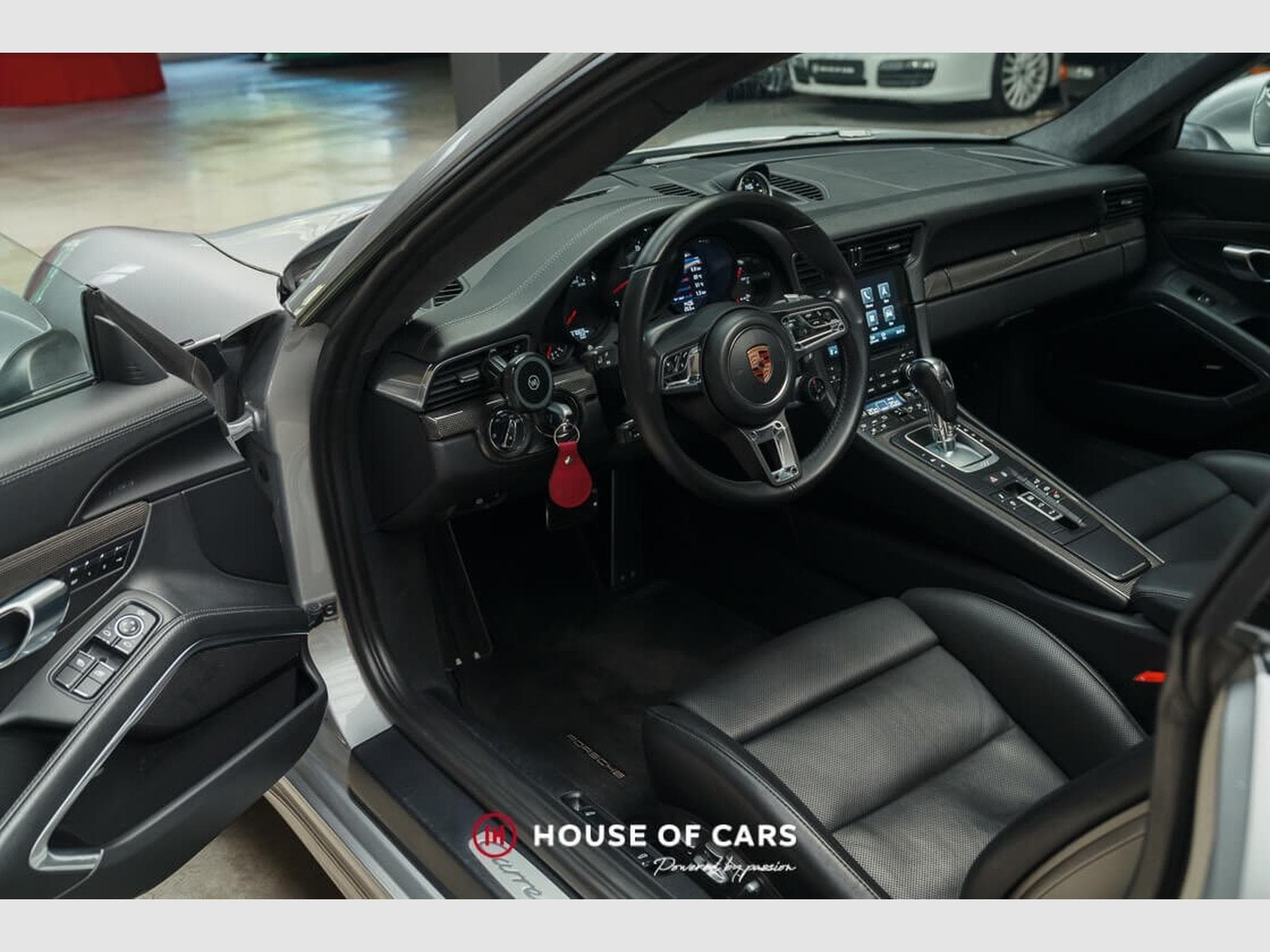 Porsche 991 .2 CARRERA 4S COUPE PDK PPF - BEST OPTIONS (2018) - Photo 11