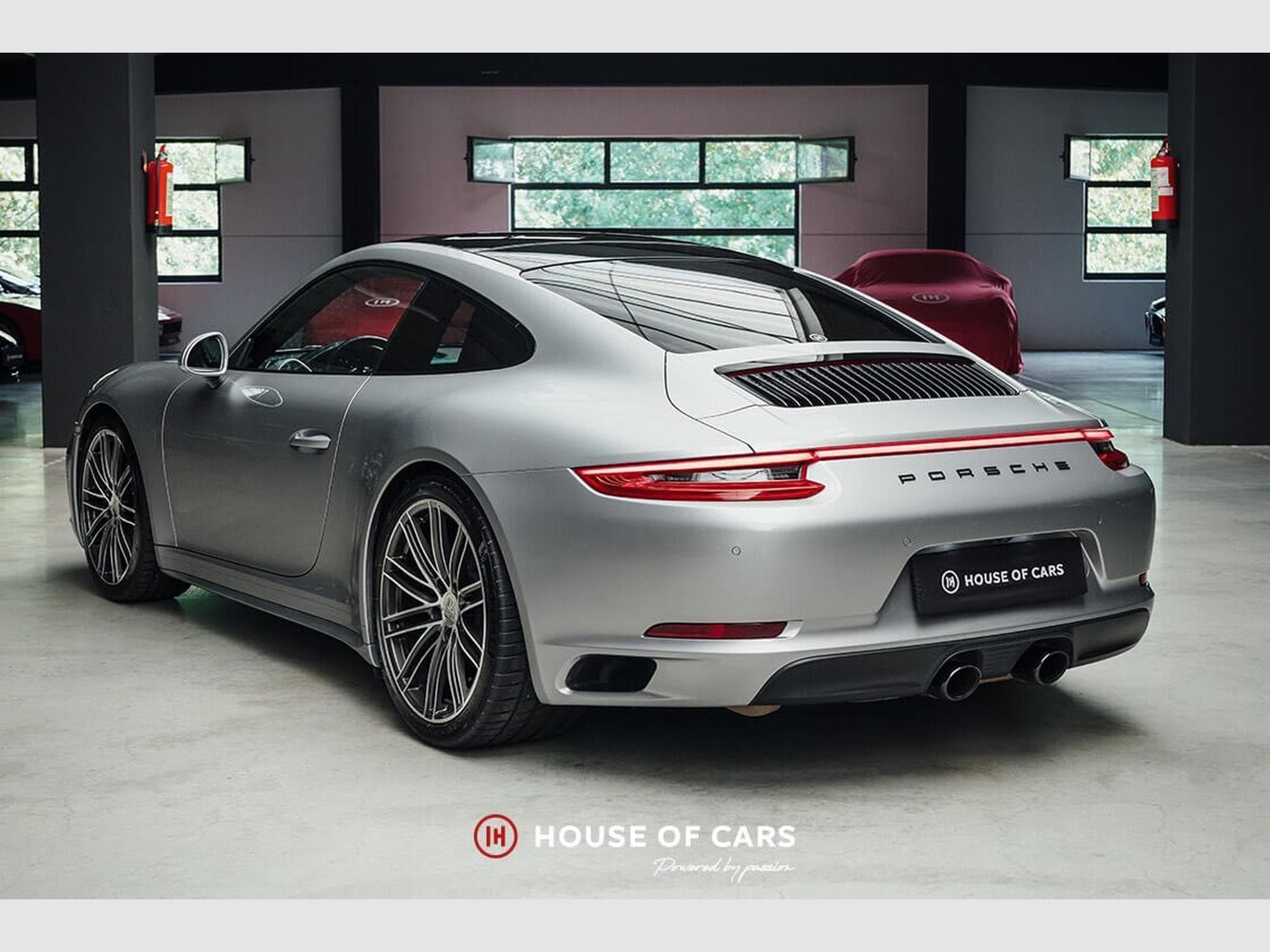 Porsche 991 .2 CARRERA 4S COUPE PDK PPF - BEST OPTIONS (2018) - Photo 9