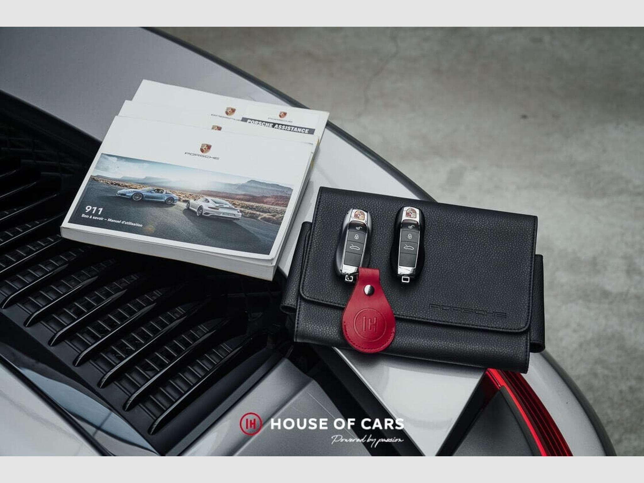 Porsche 991 .2 CARRERA 4S COUPE PDK PPF - BEST OPTIONS (2018) - Photo 15