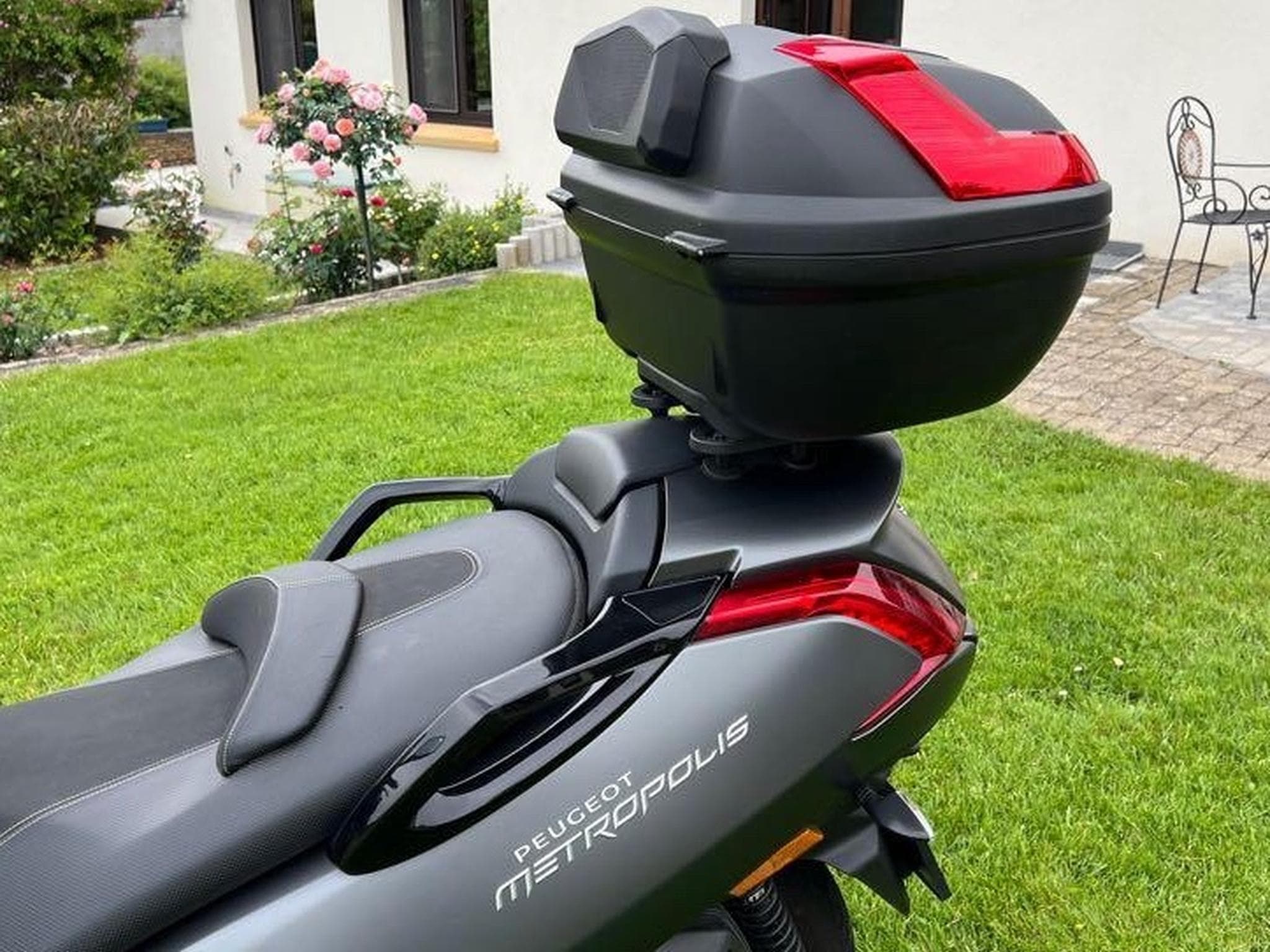 Peugeot Metropolis (2020) - Foto 5