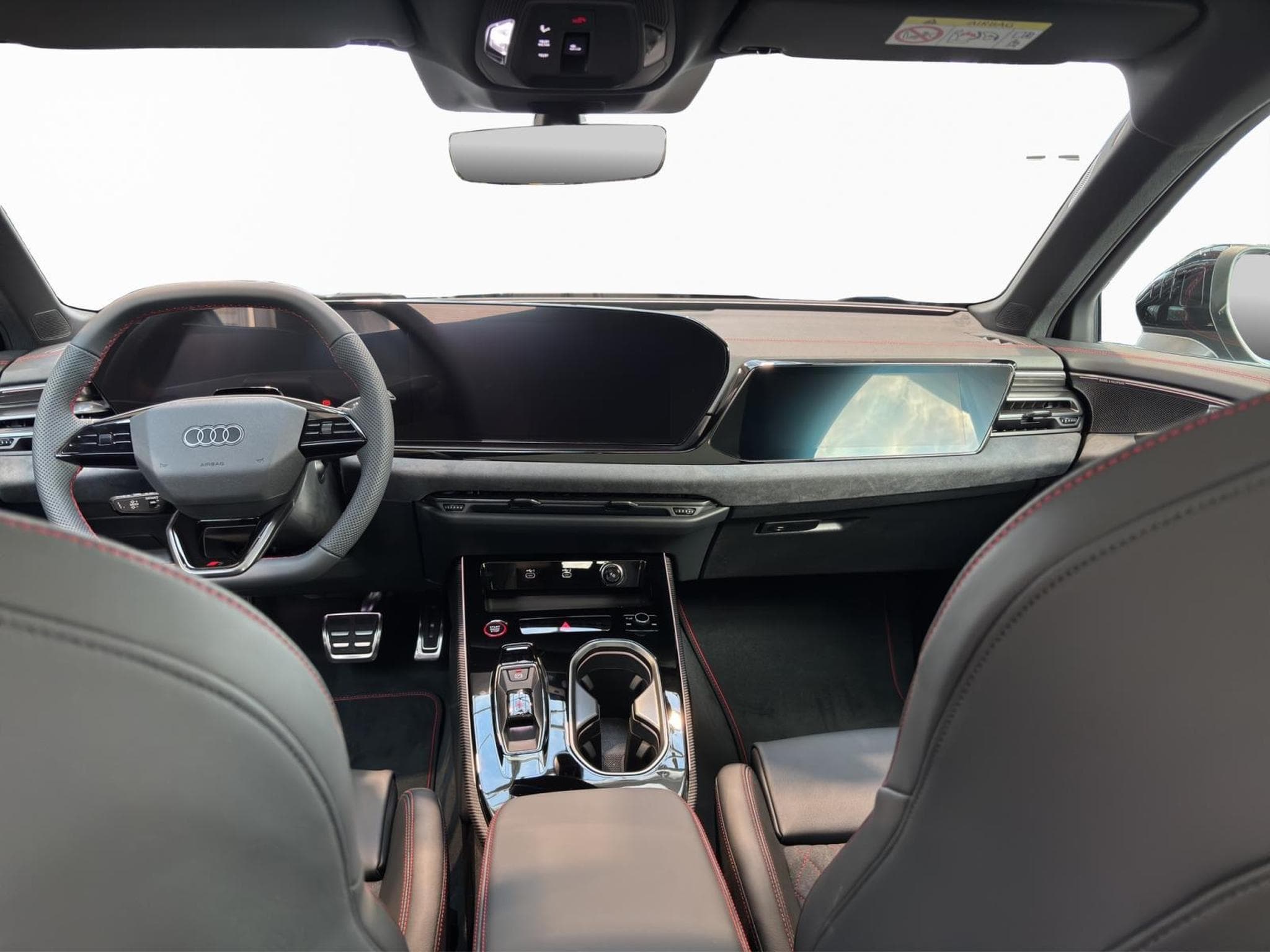 Audi A6 Avant e-hybrid (2026) - Foto 3