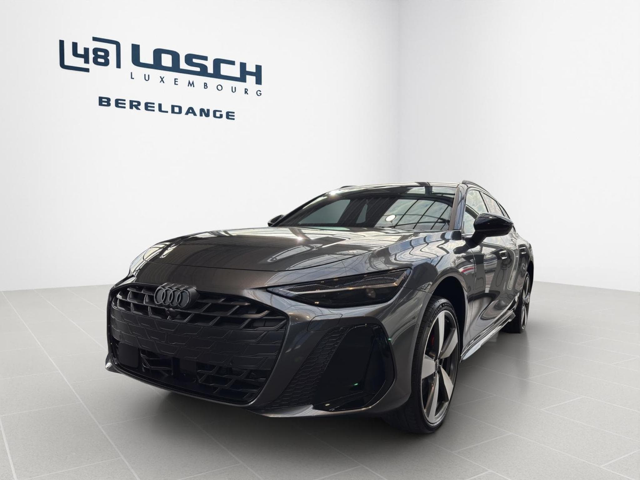 Audi A6 Avant e-hybrid (2026) - Foto 1