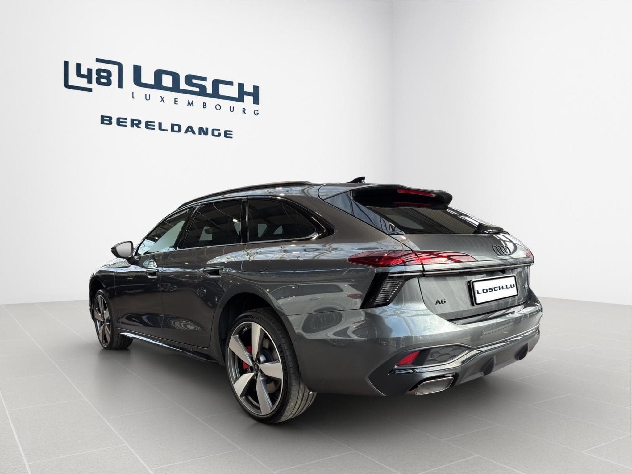 Audi A6 Avant e-hybrid (2026) - Foto 4