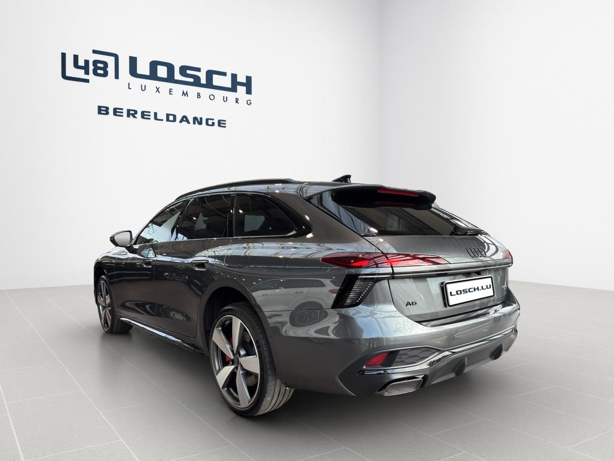 Audi A6 Avant e-hybrid (2026) - Foto 6