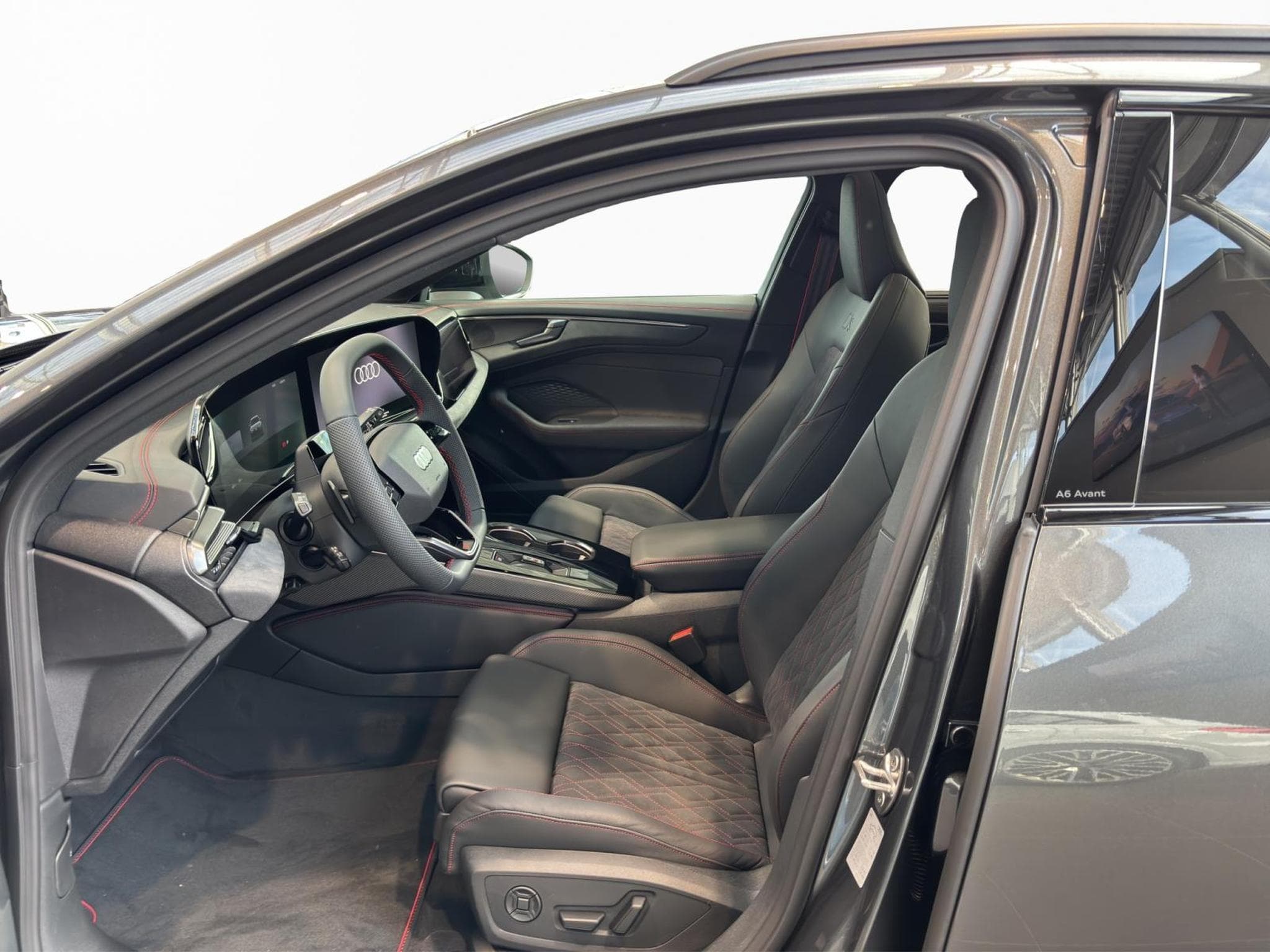 Audi A6 Avant e-hybrid (2026) - Foto 8