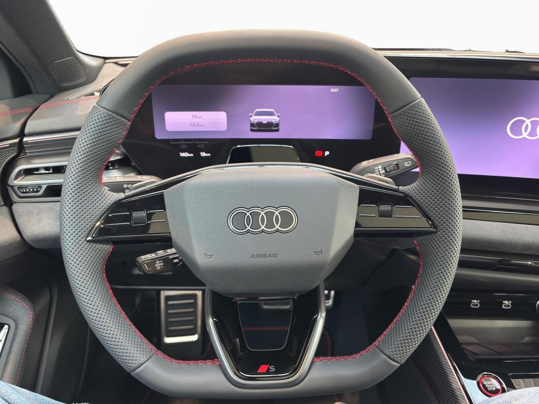 Audi A6 Avant e-hybrid (2026) - Foto 9