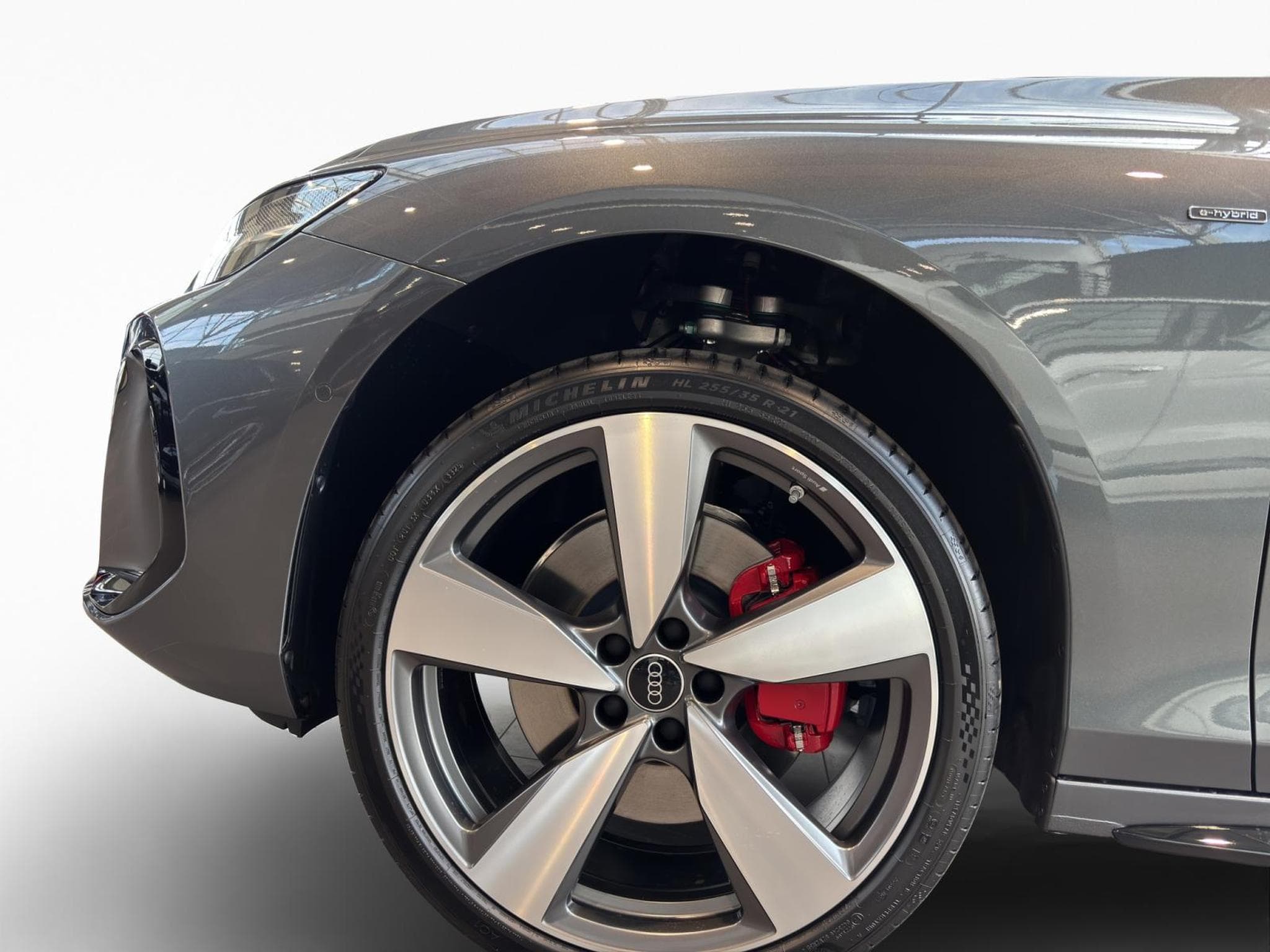 Audi A6 Avant e-hybrid (2026) - Foto 7