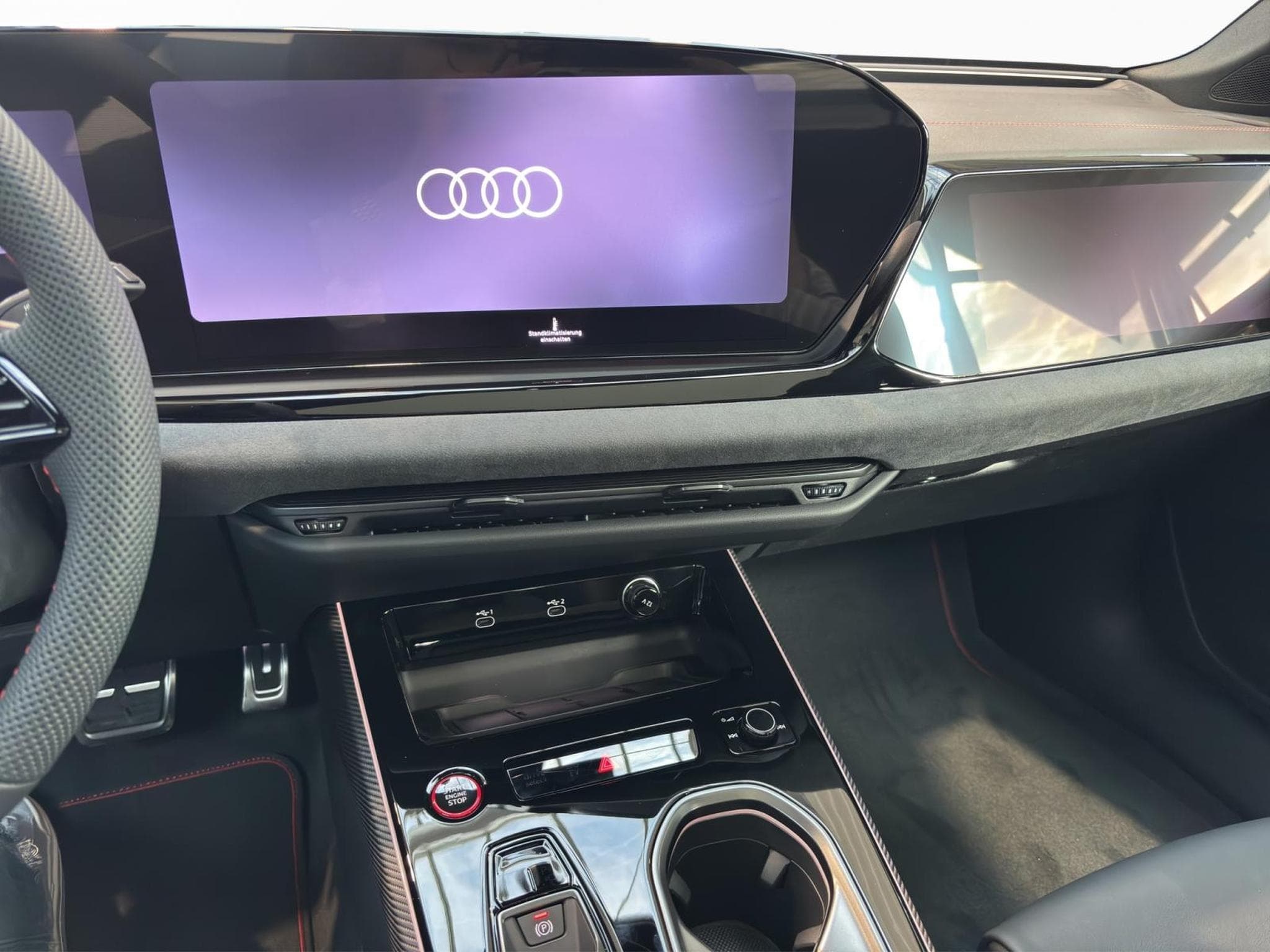 Audi A6 Avant e-hybrid (2026) - Foto 12