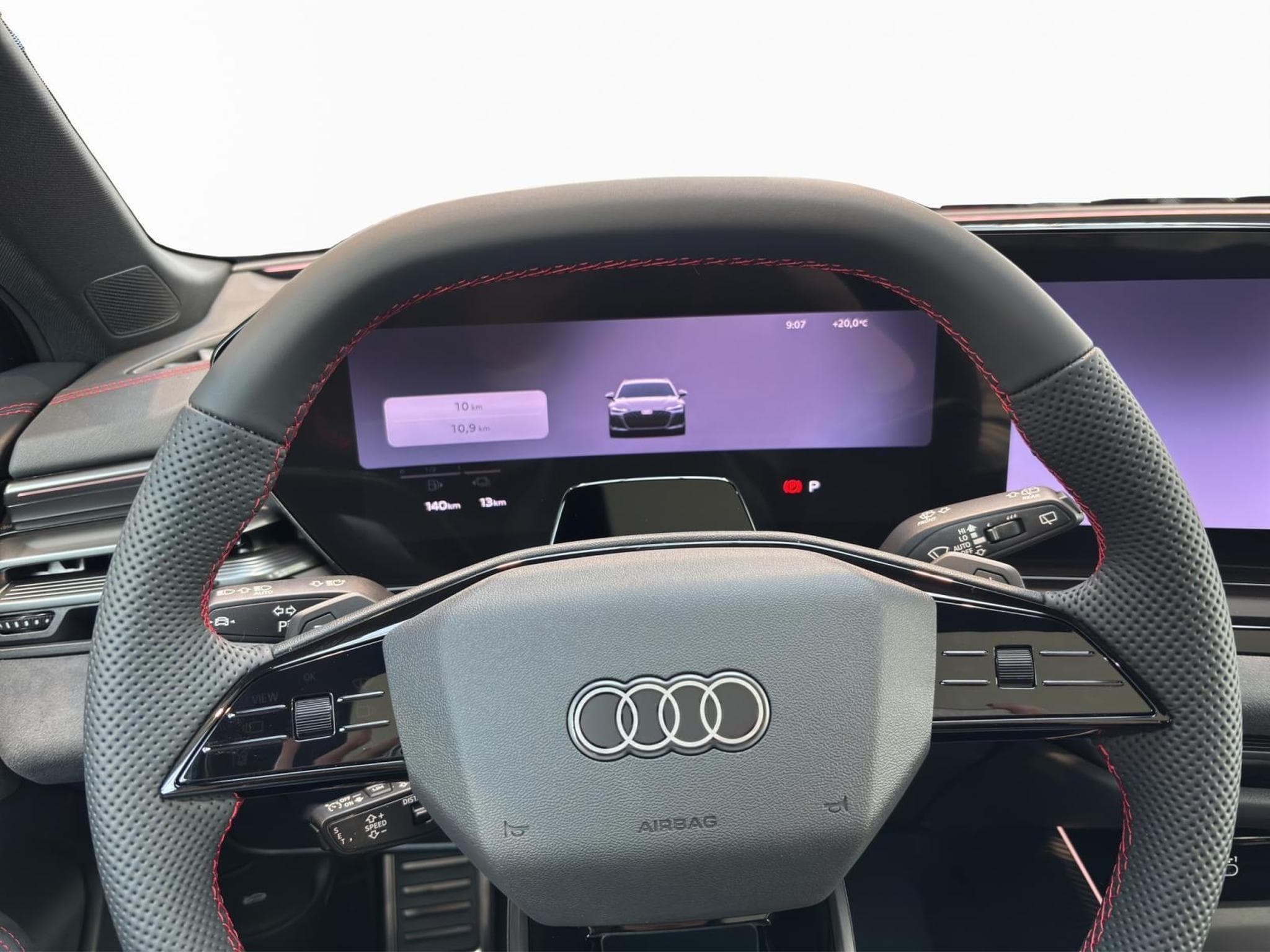 Audi A6 Avant e-hybrid (2026) - Foto 10
