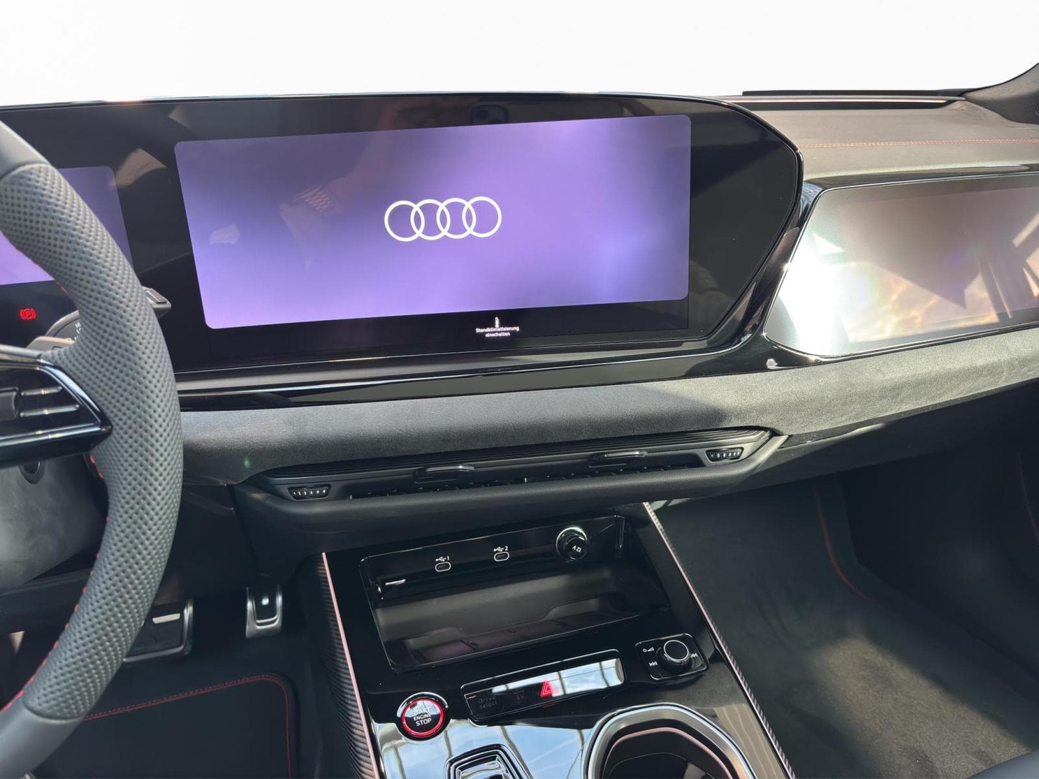 Audi A6 Avant e-hybrid (2026) - Foto 11